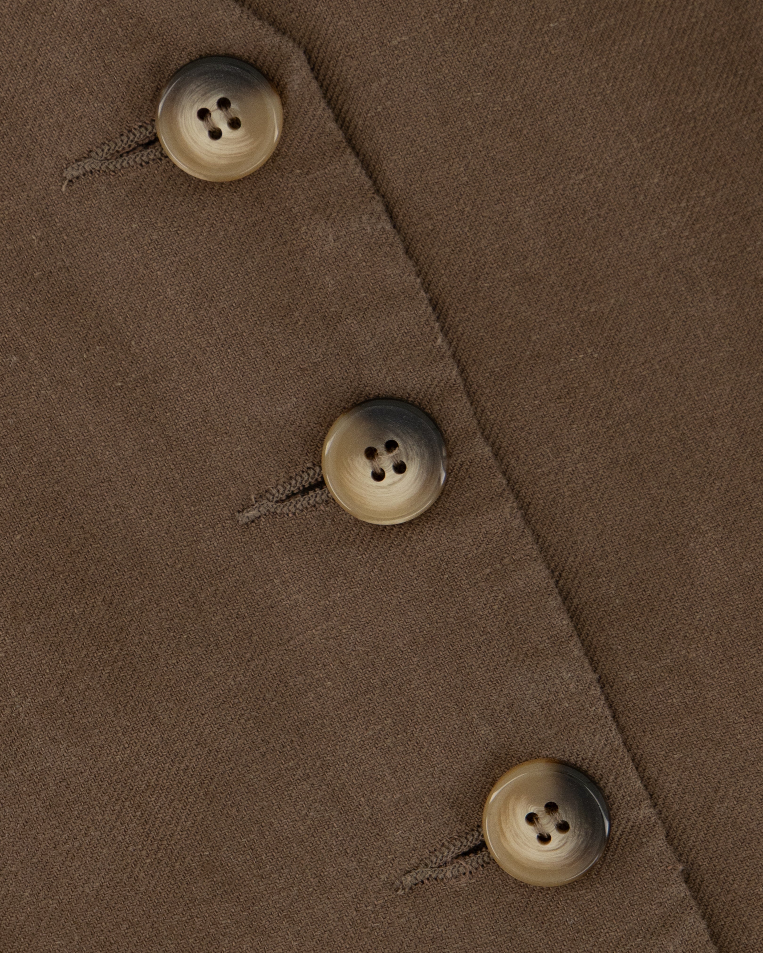Paris Linen Vest