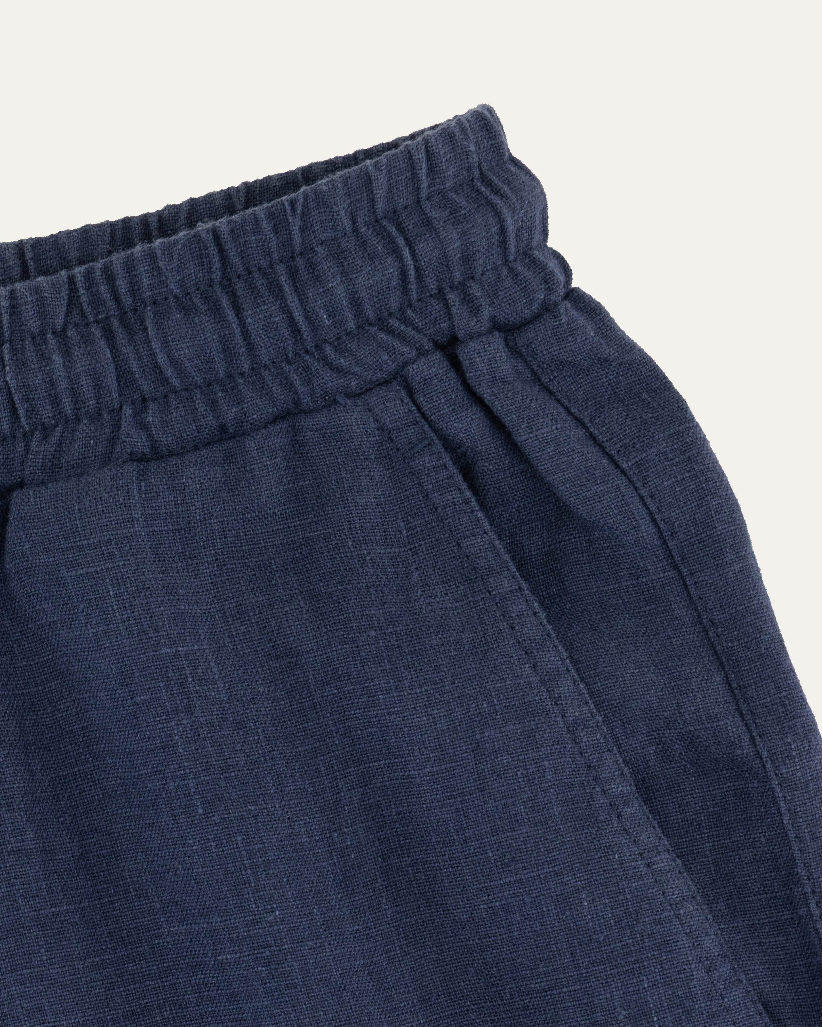 Amalfi Linen Trousers