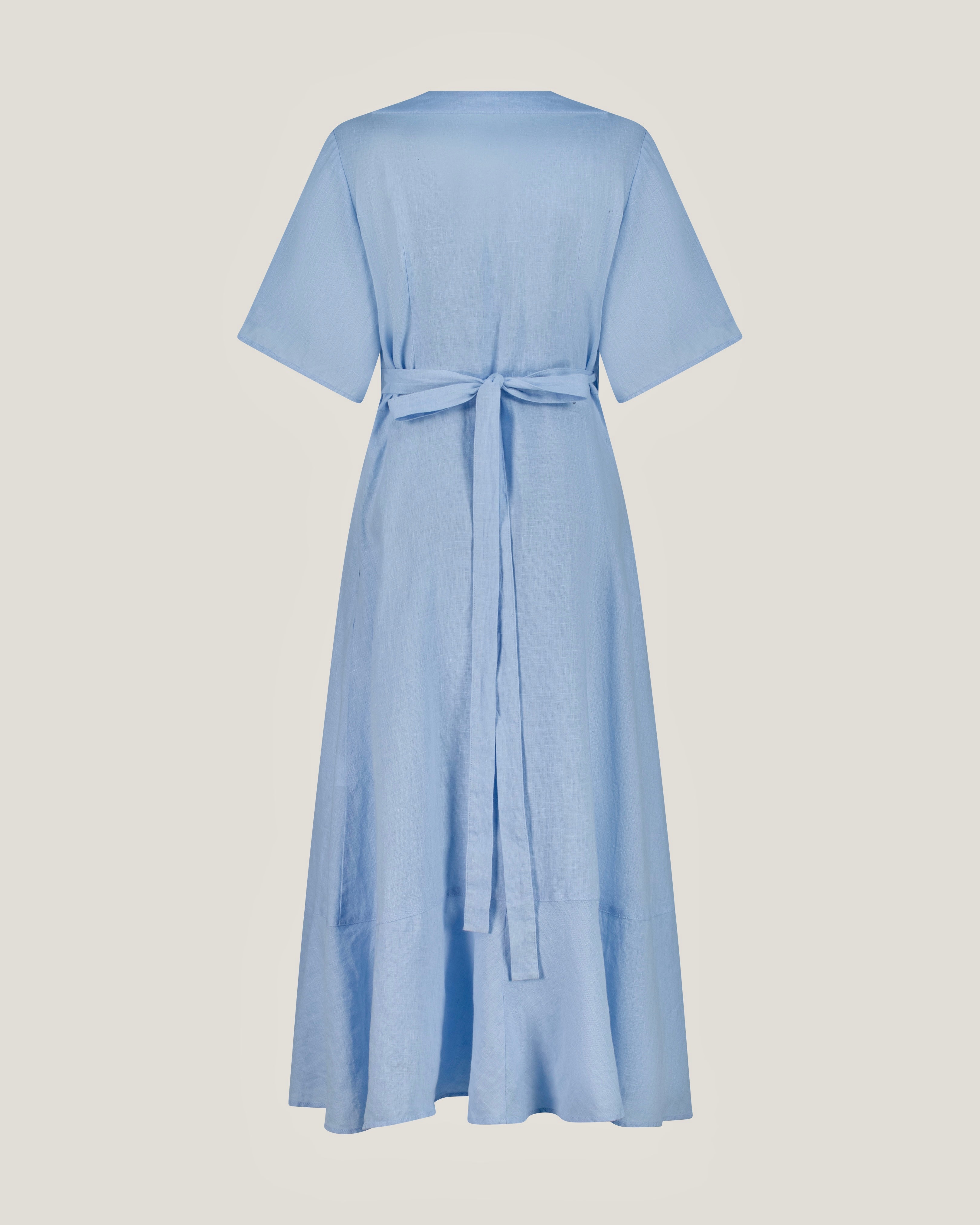 Verona Linen Dress