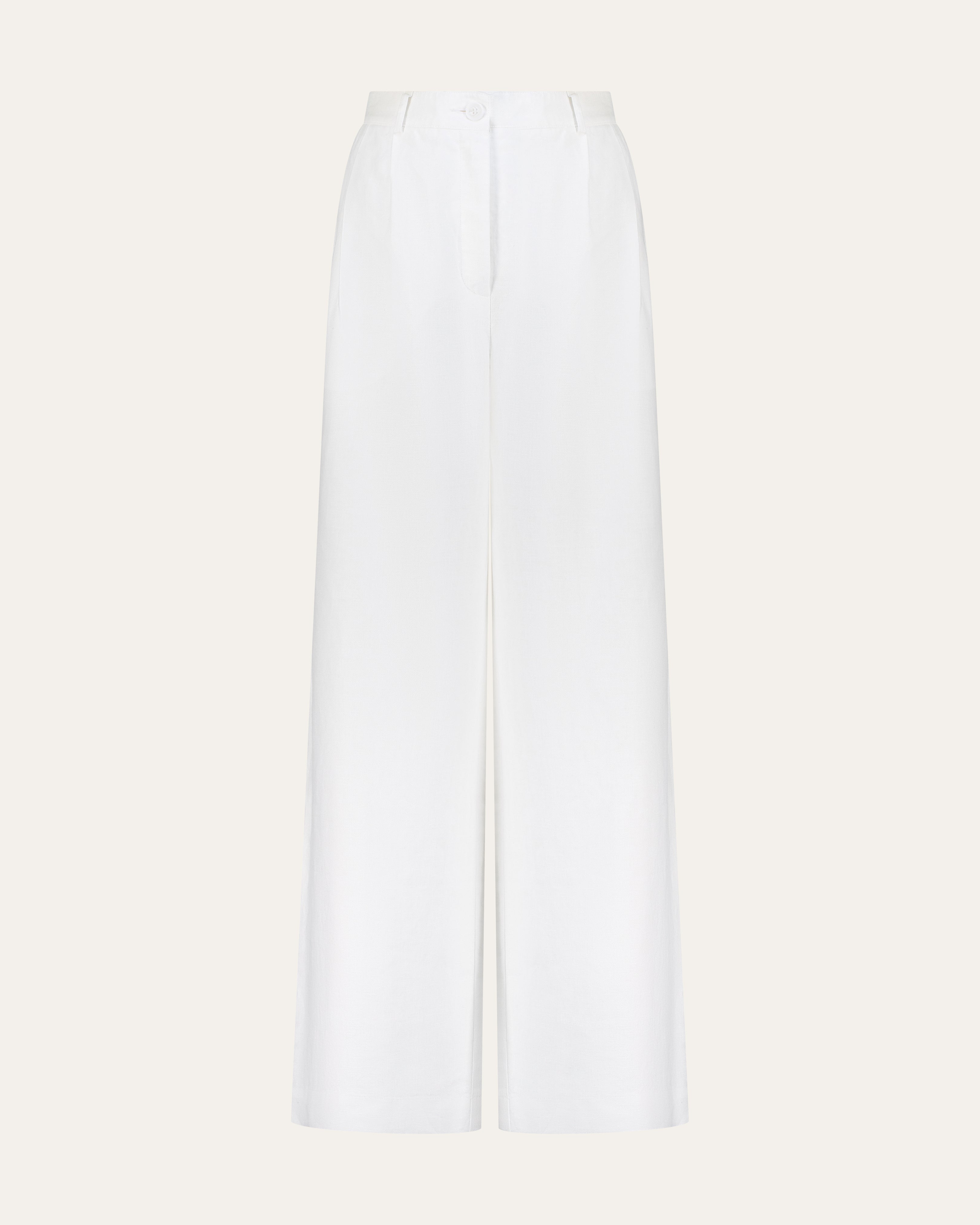 Paris Linen Trousers