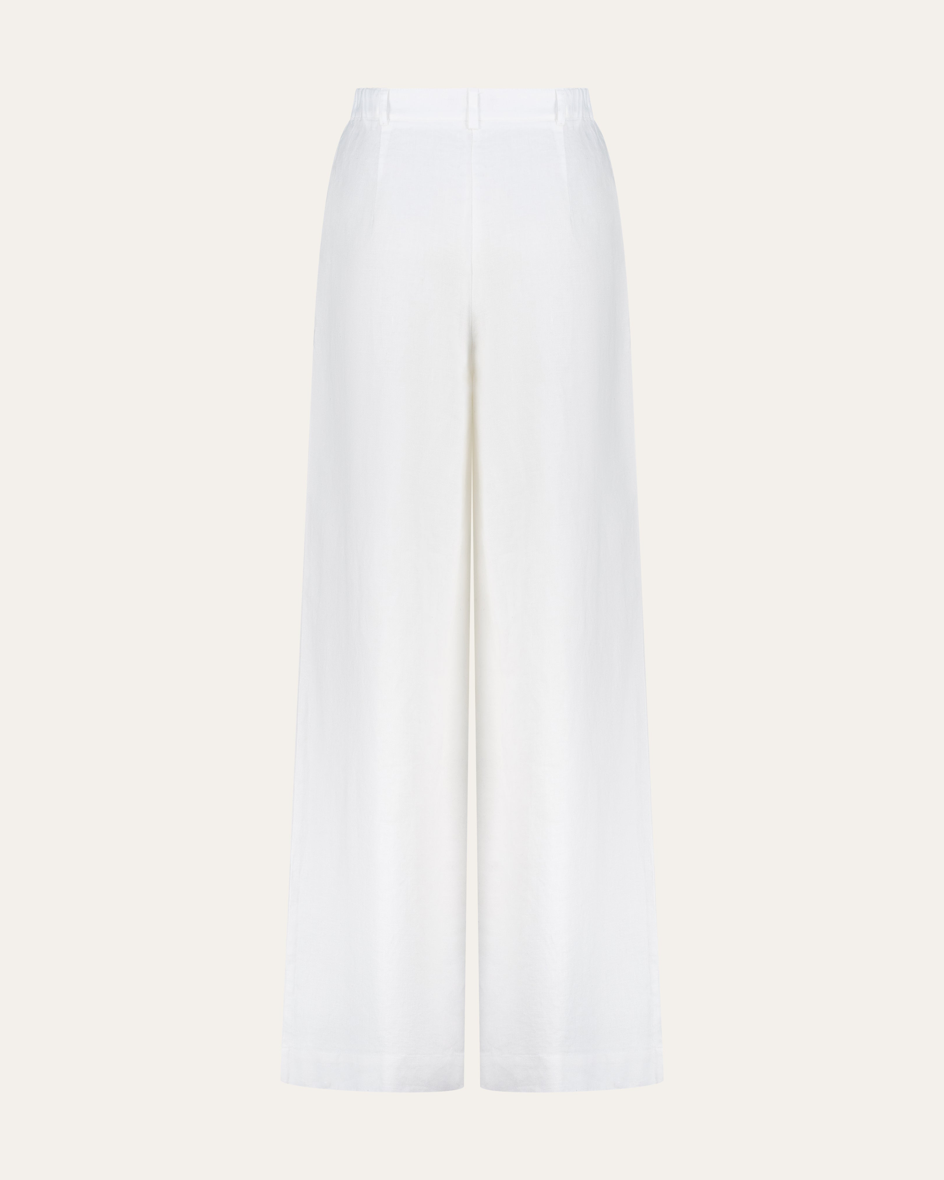 Paris Linen Trousers