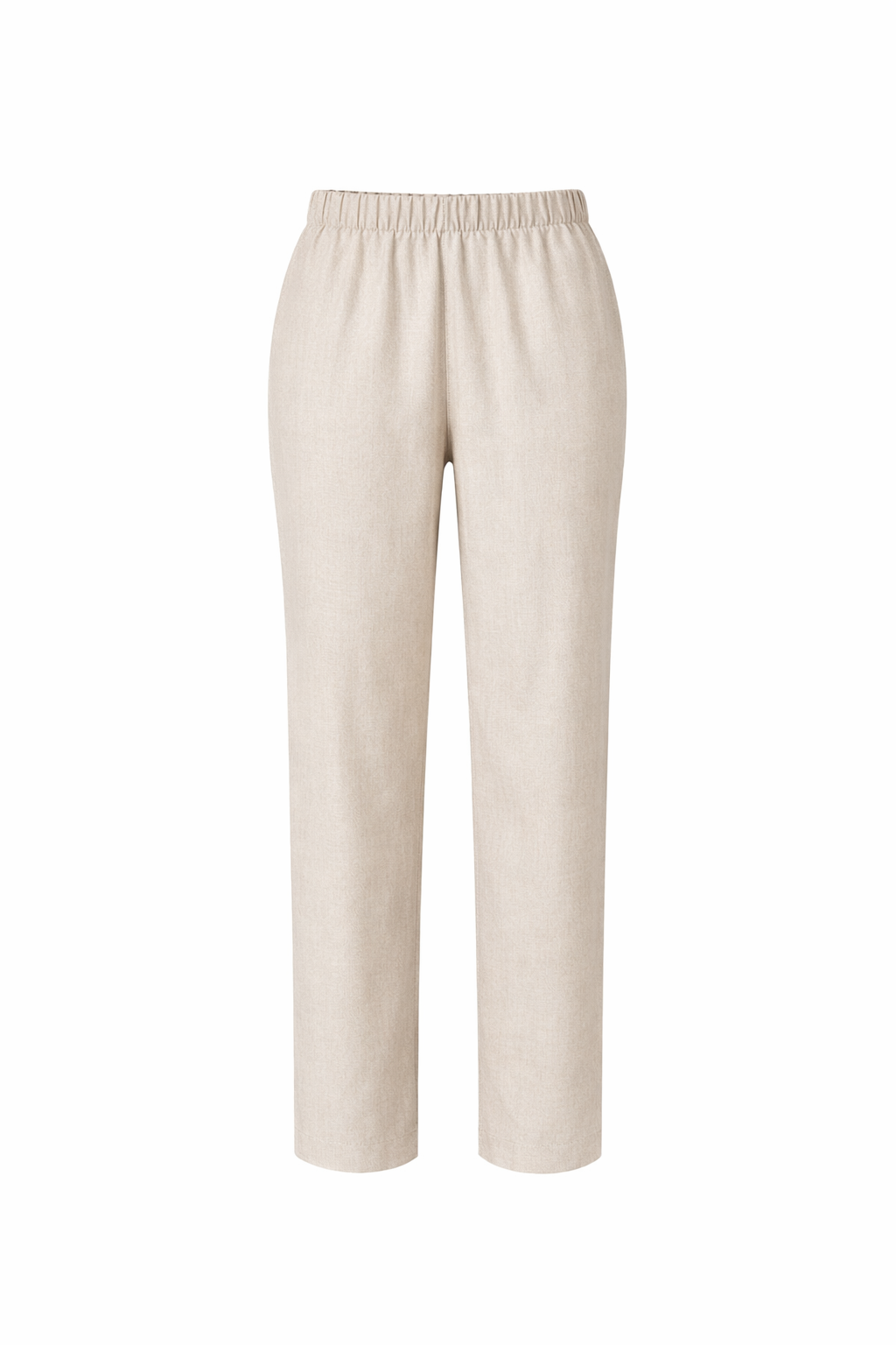 Tandem Linen Denim Trousers