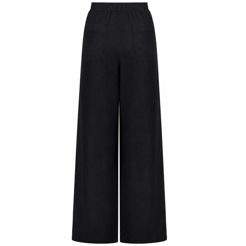Amalfi Linen Trousers