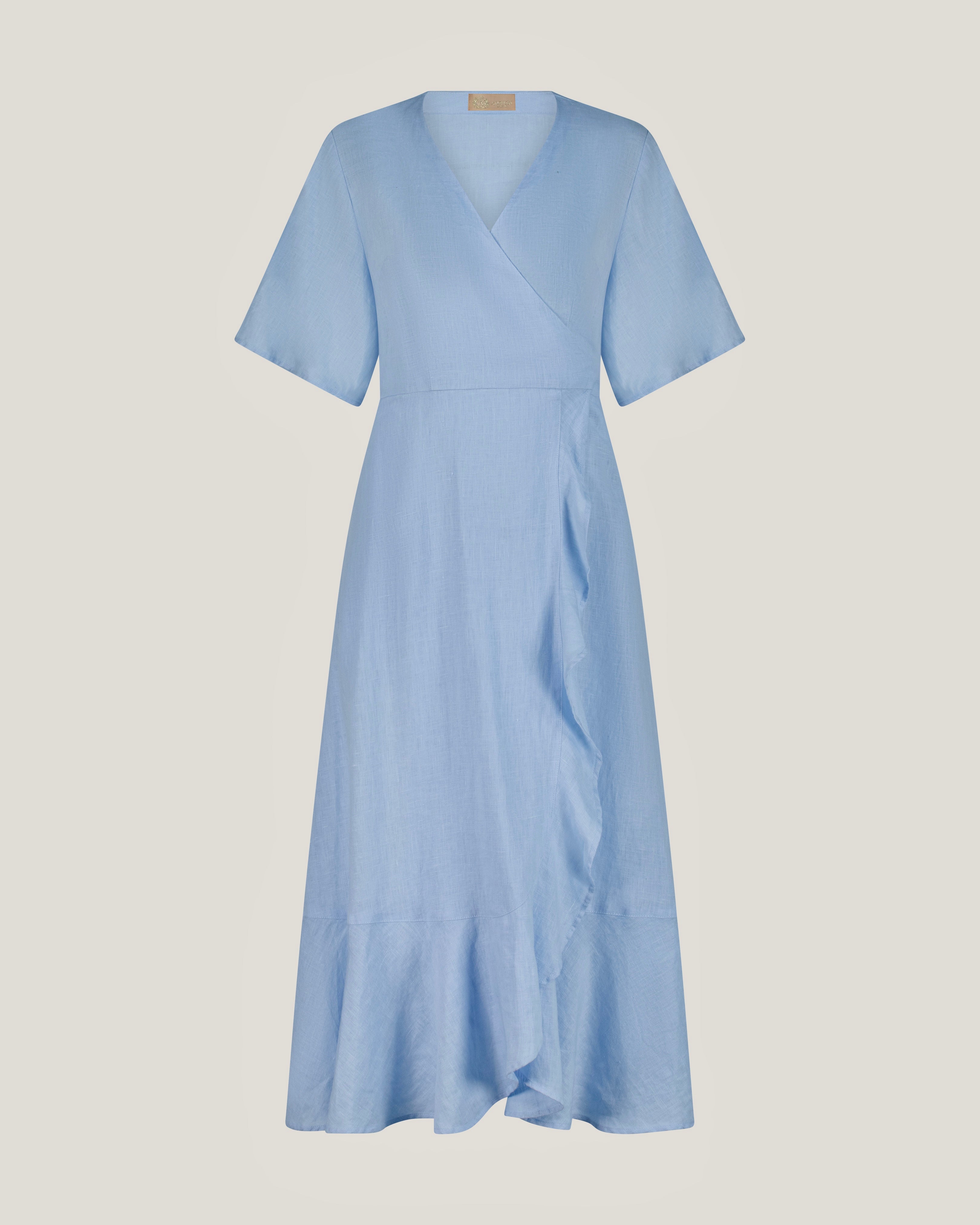 Verona Linen Dress