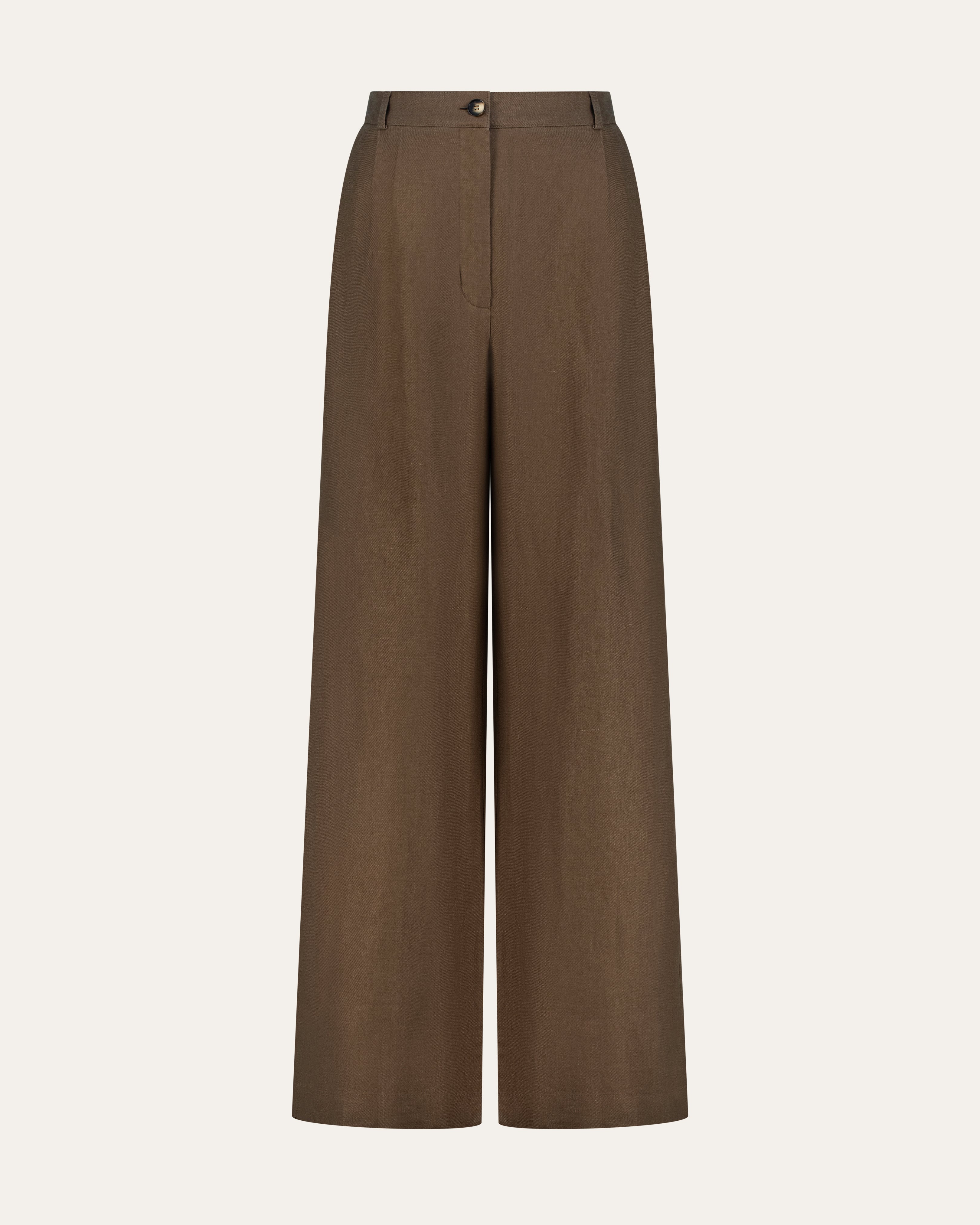Paris Linen Trousers