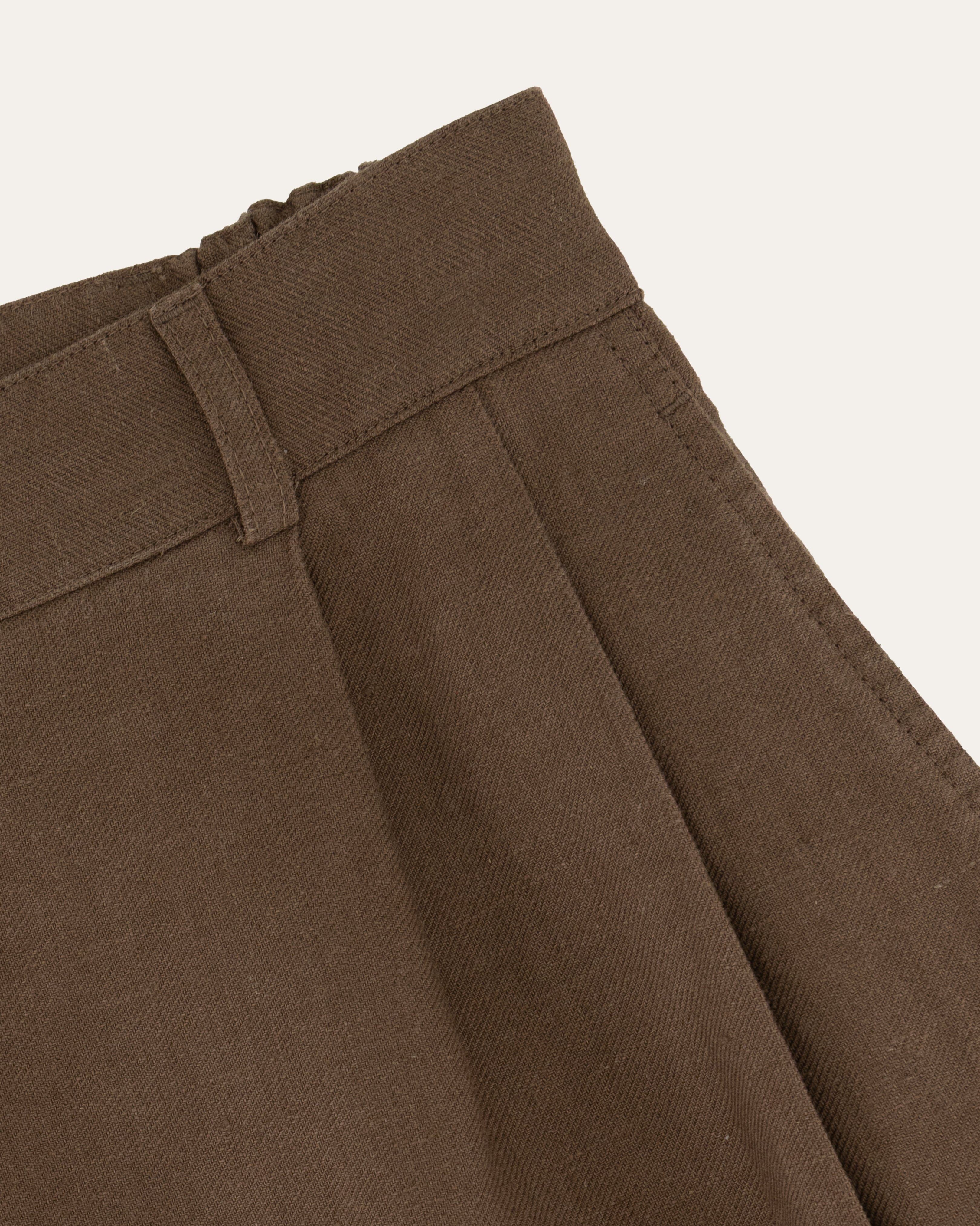 Paris Linen Trousers