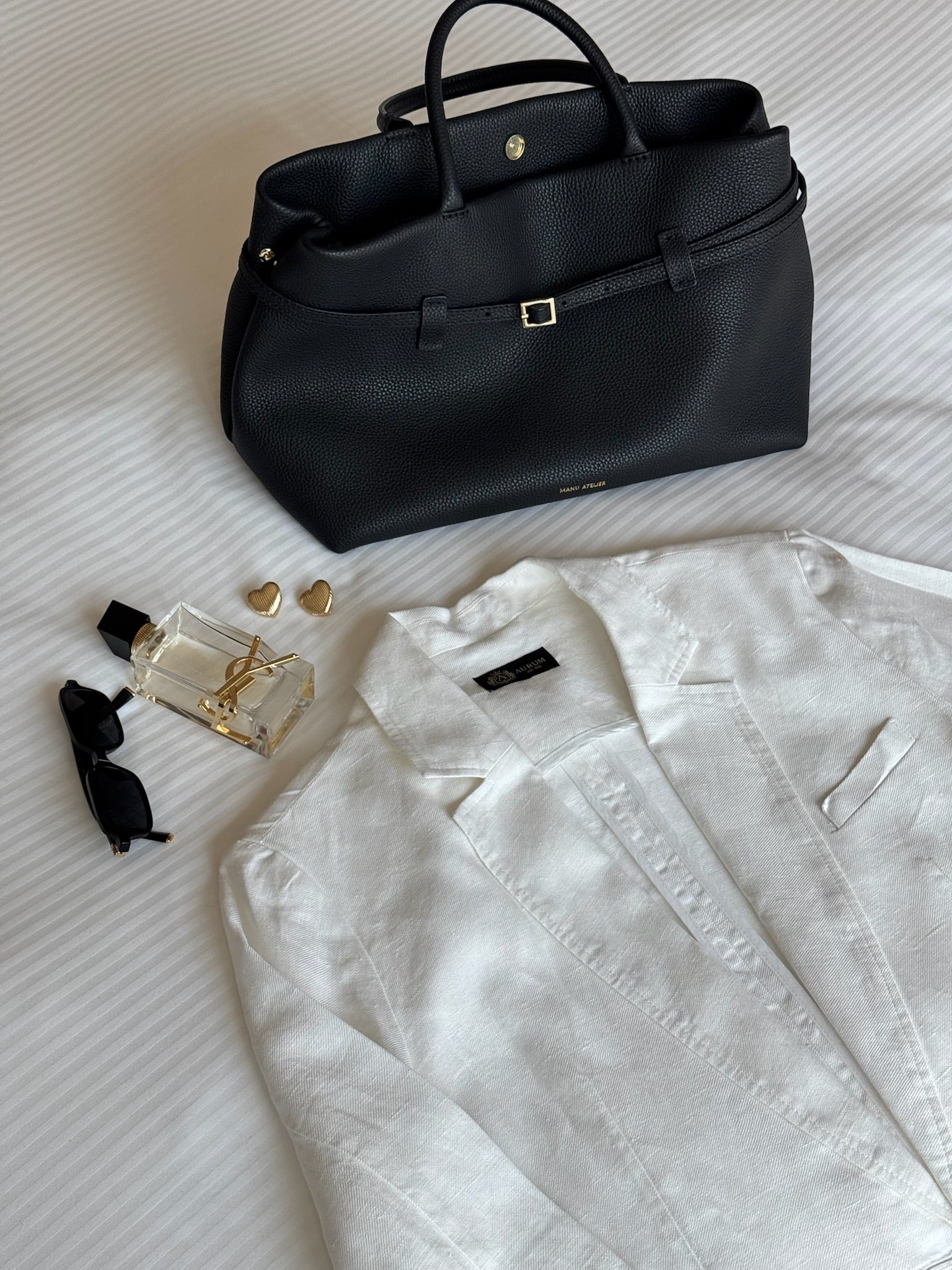 100% Linen Set Naomi