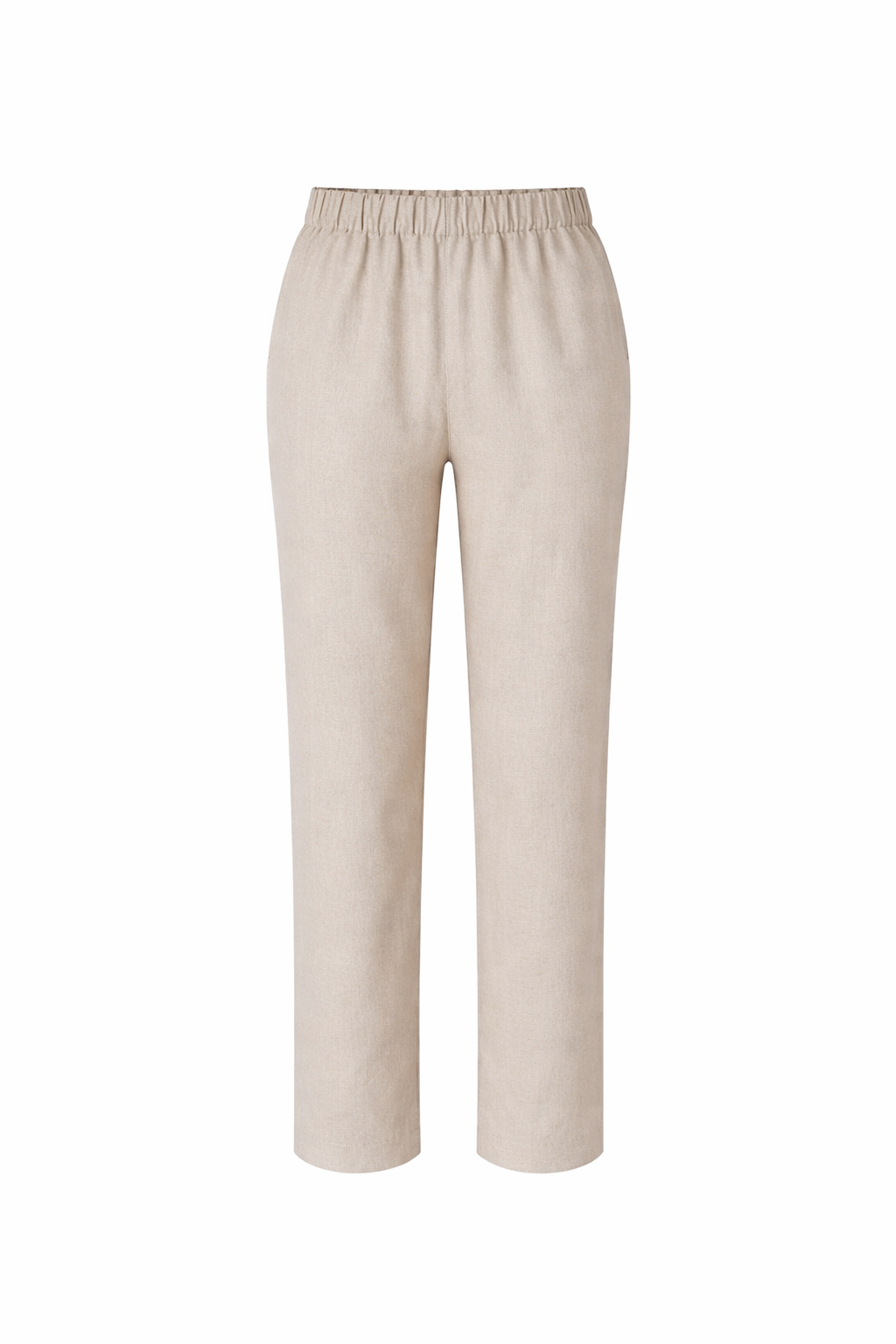 Tandem Linen Denim Trousers