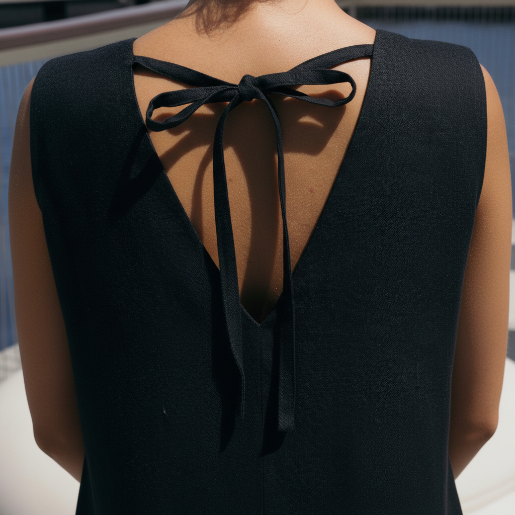 Lara linen dress