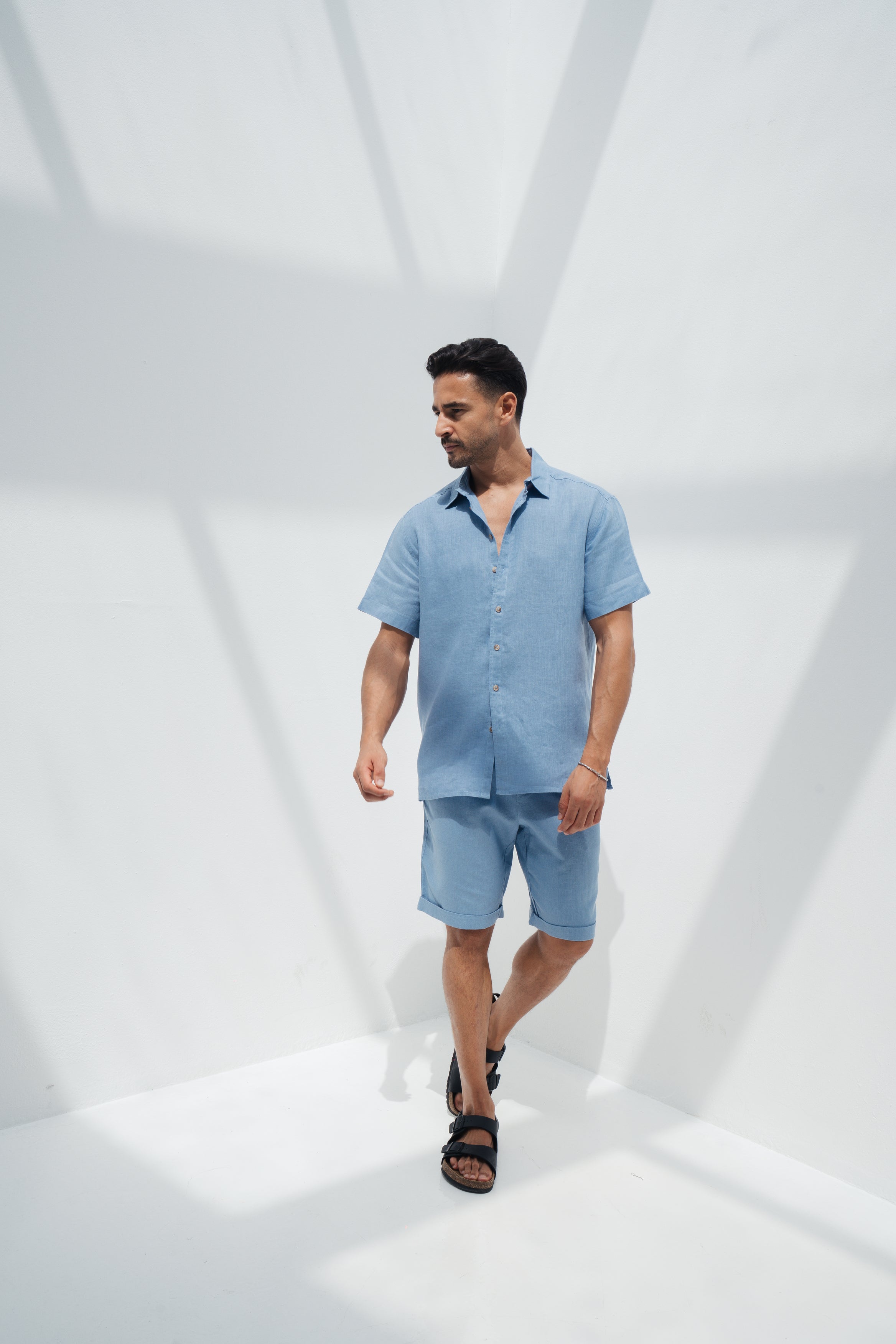 Robin Linen Shirt
