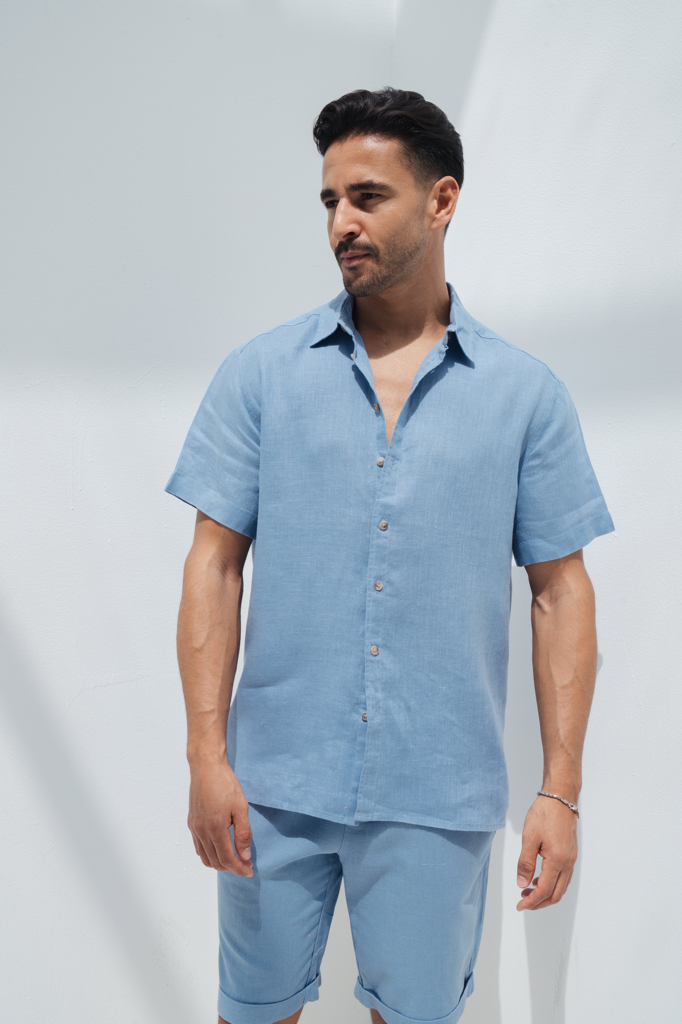 Robin Linen Shirt