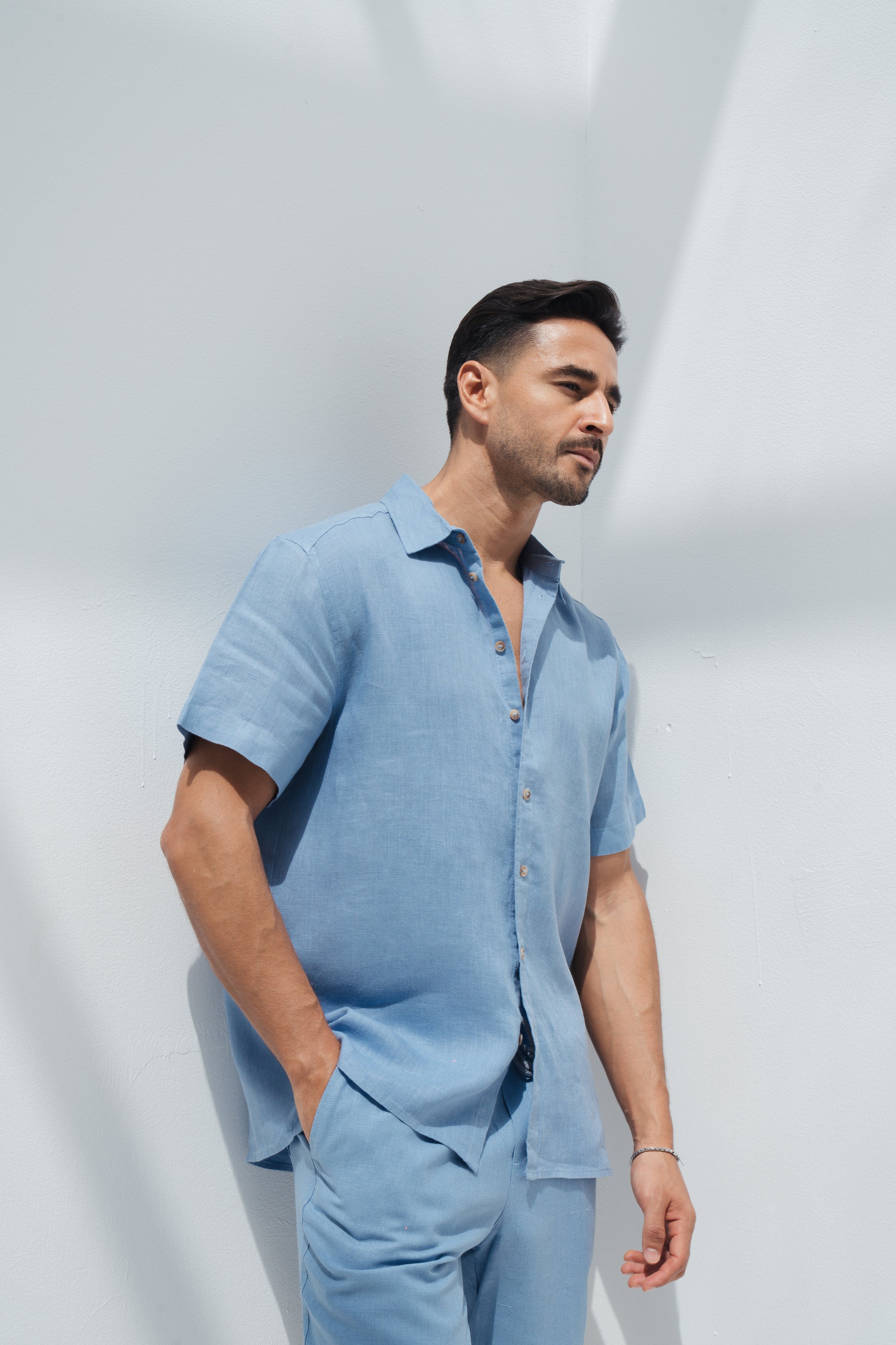 Robin Linen Shirt