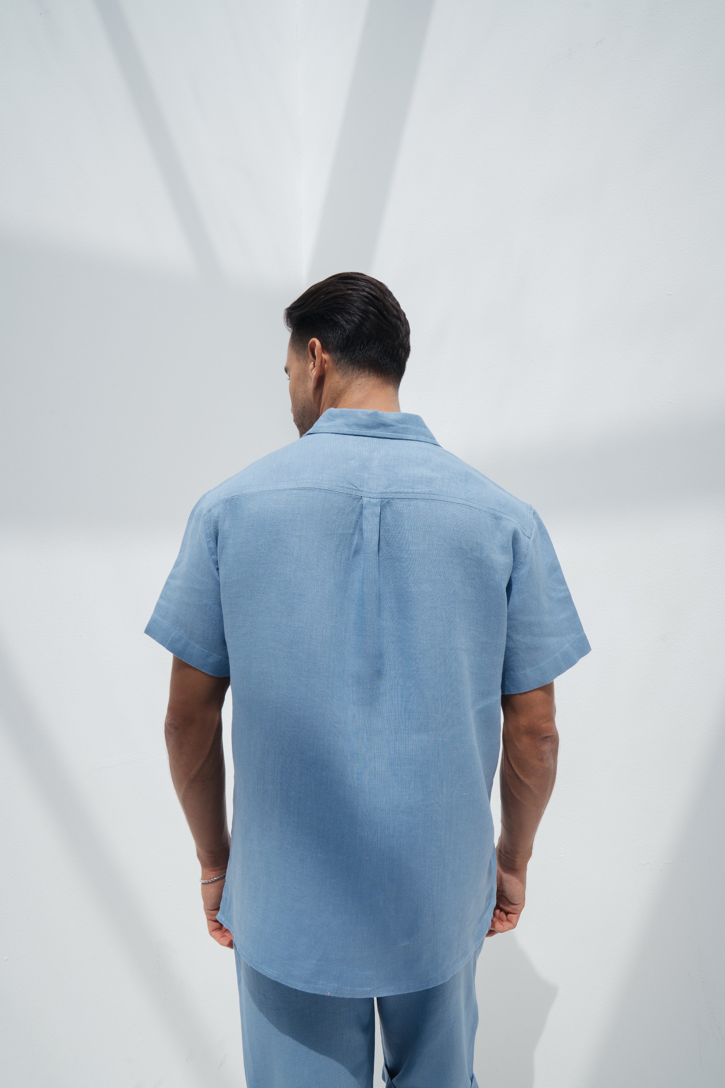Robin Linen Shirt