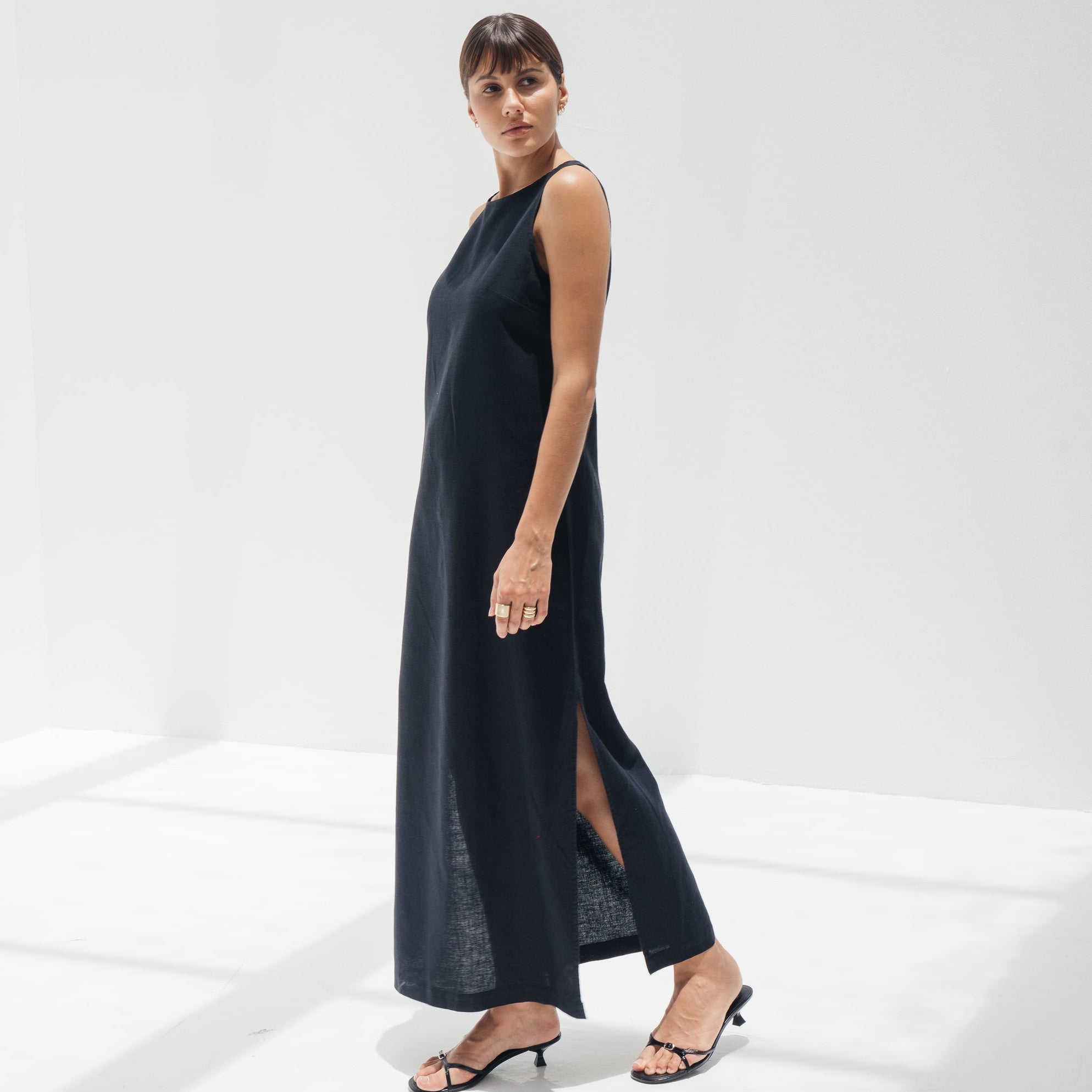 Ara Linen Dress