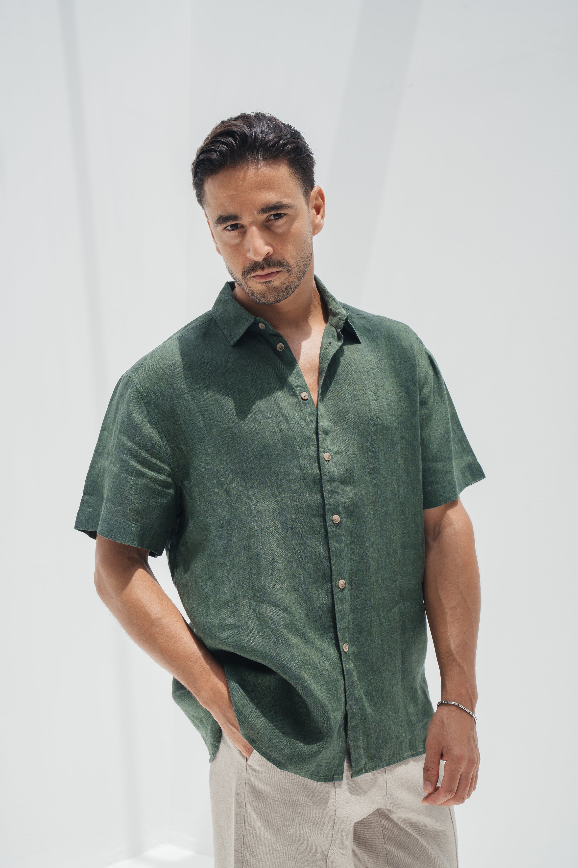 Robin Linen Shirt