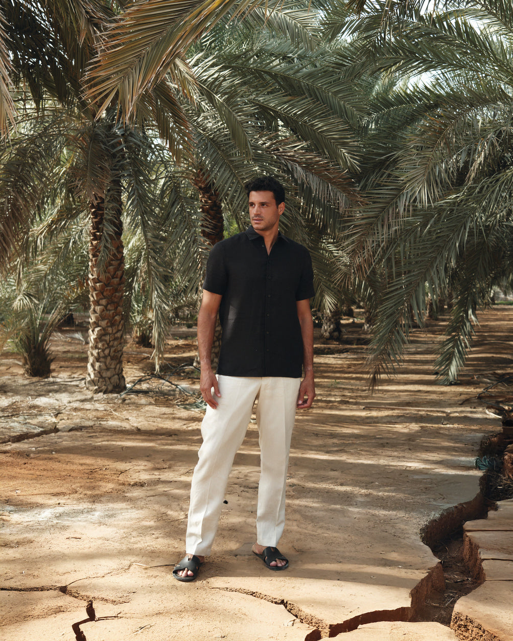 Robin Linen Shirt