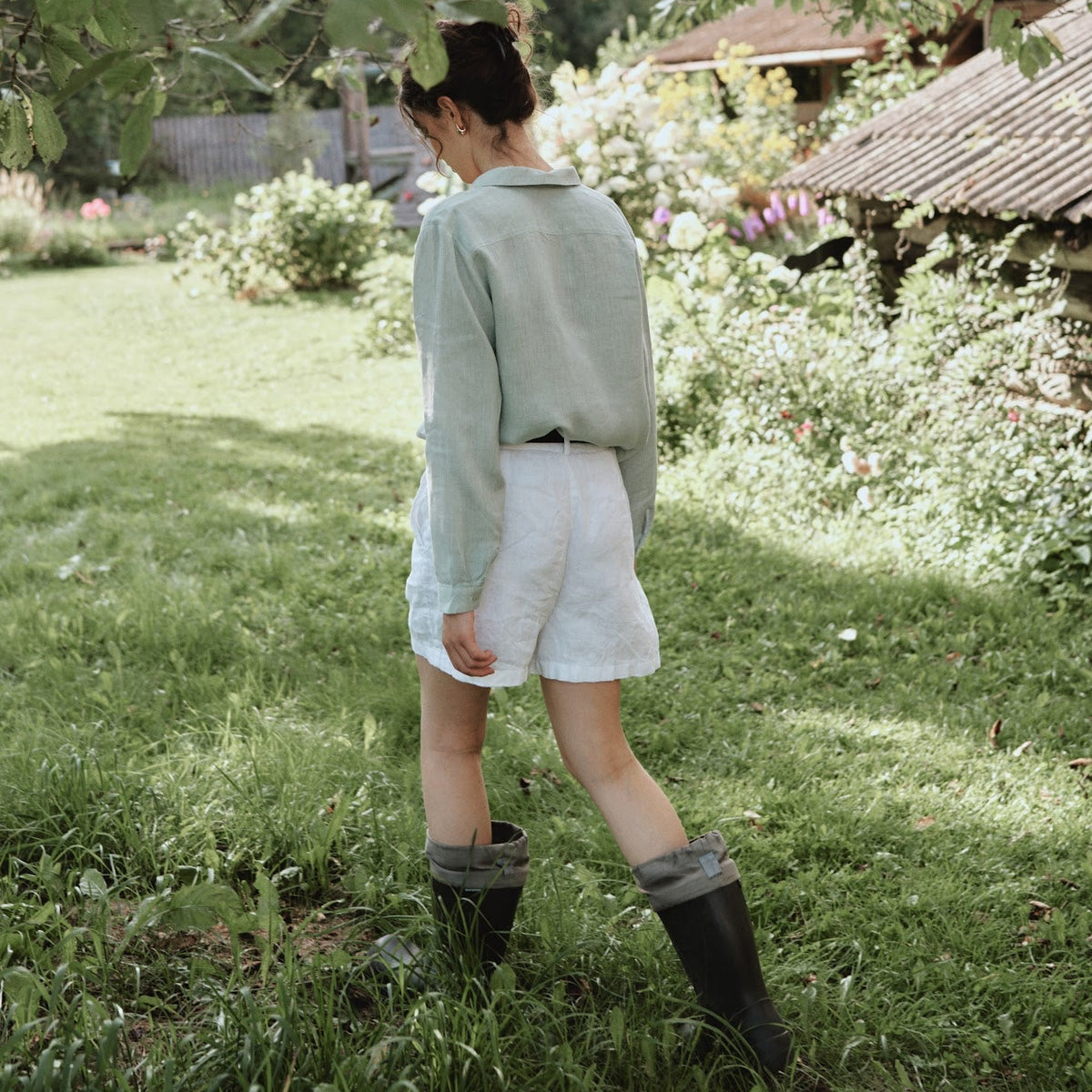 London Linen Shirt