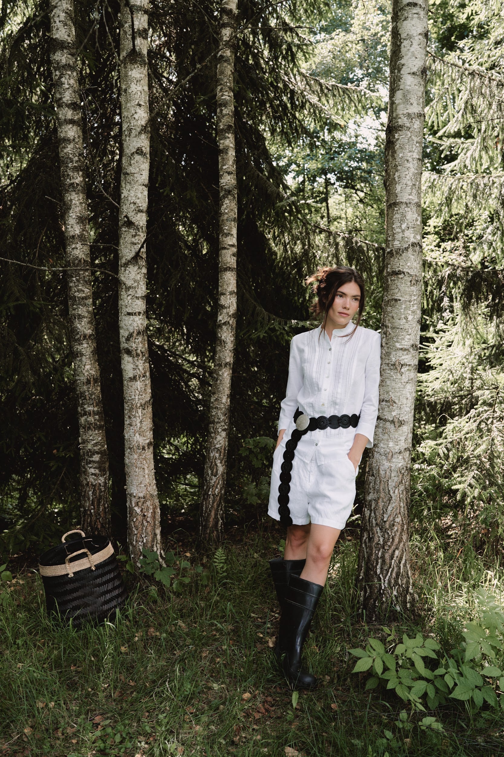 Epopeya Linen Shirt