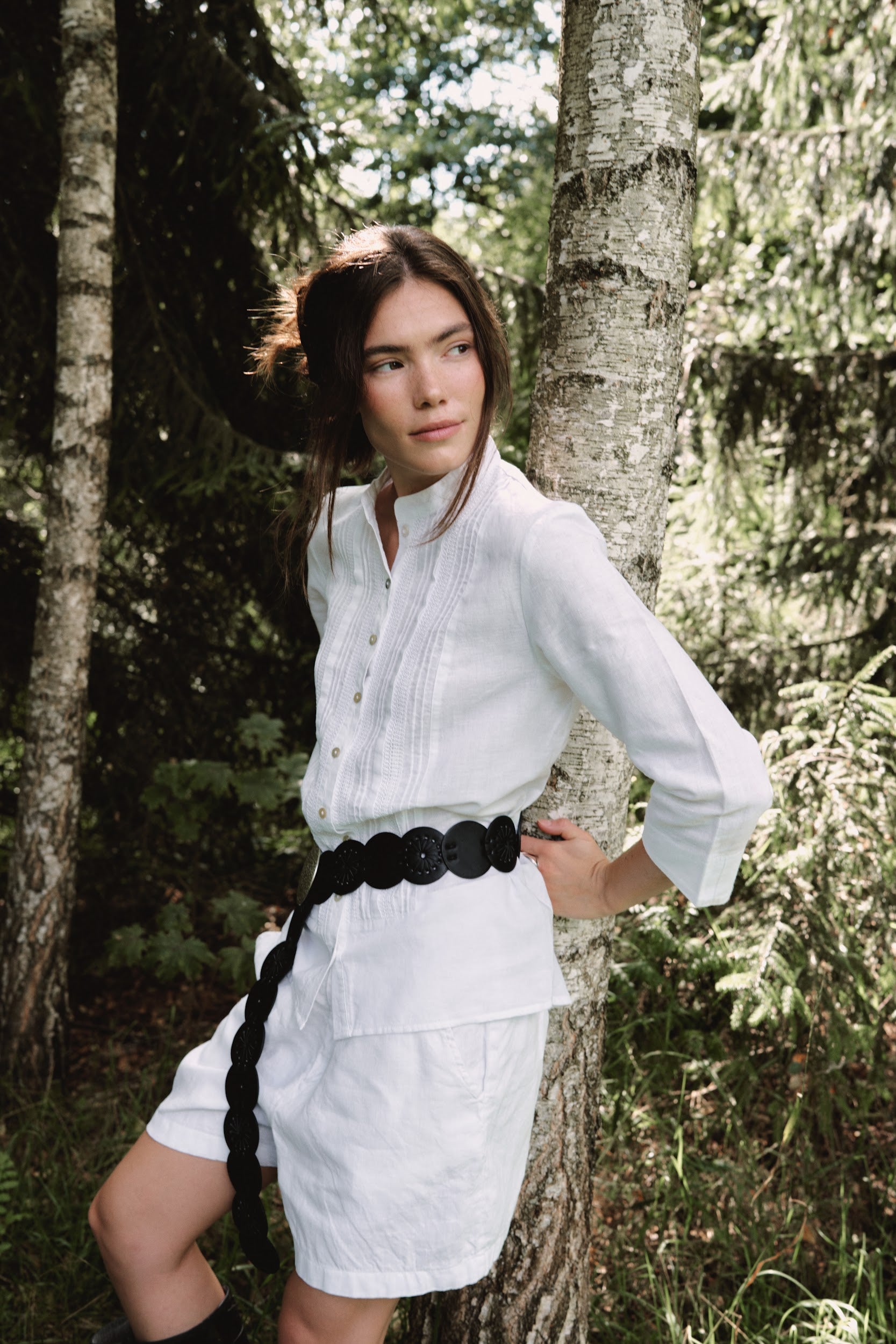 Epopeya Linen Shirt
