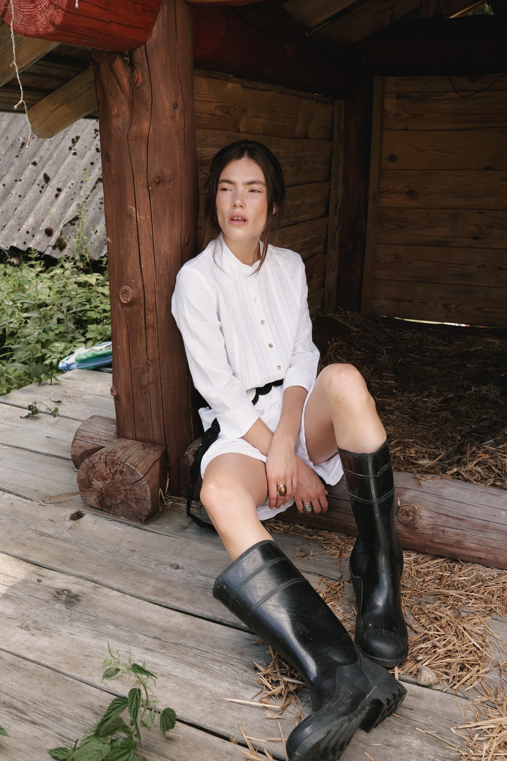 Epopeya Linen Shirt