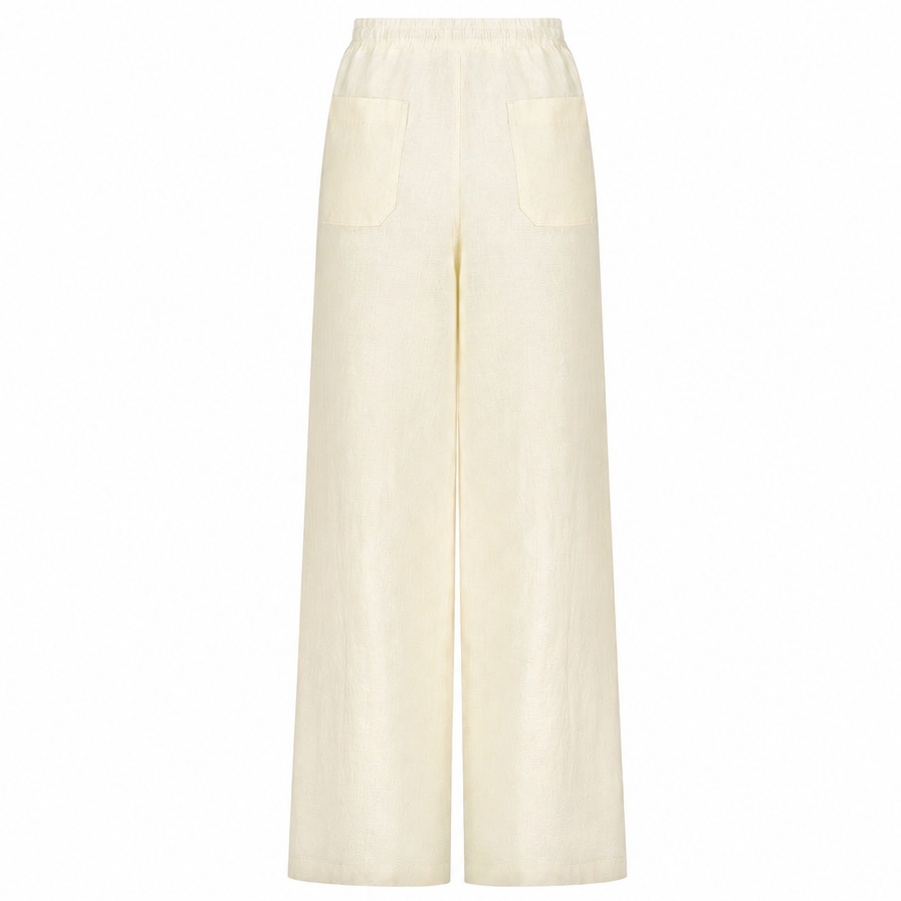 Amalfi Linen Trousers