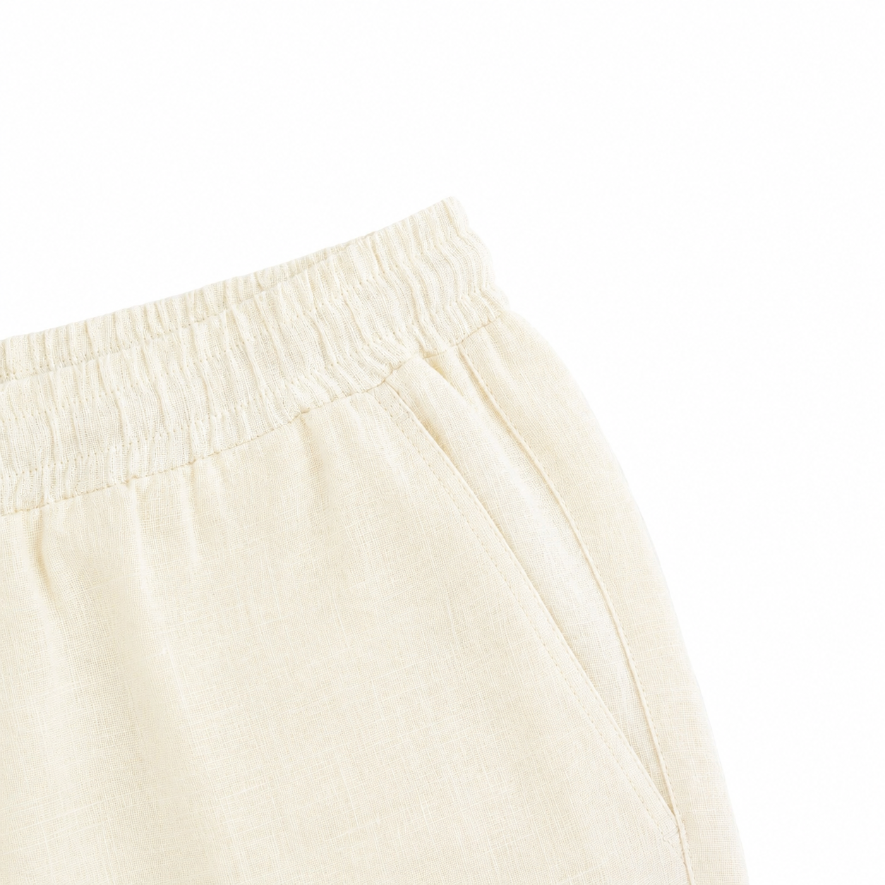 Amalfi Linen Trousers