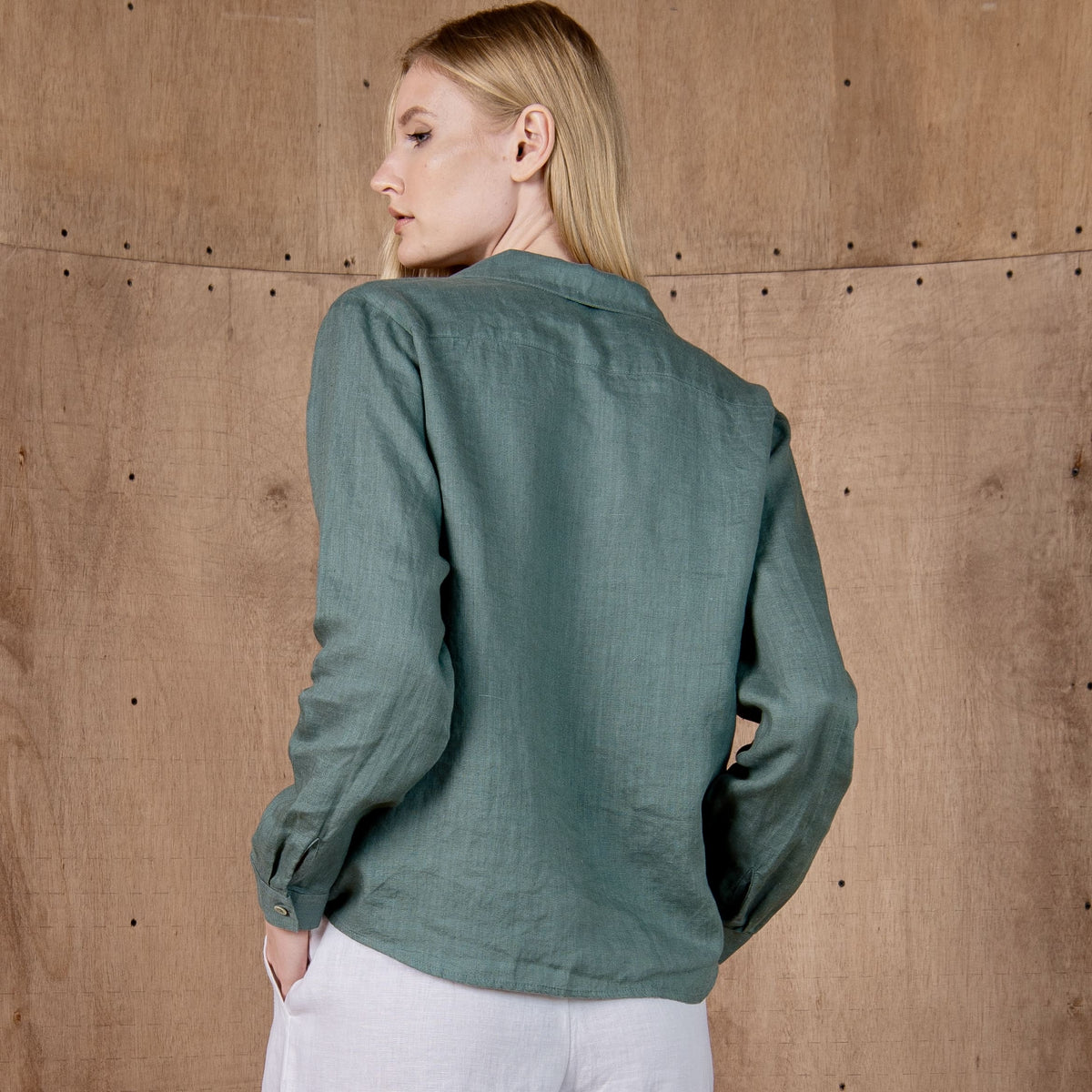 London Linen Shirt