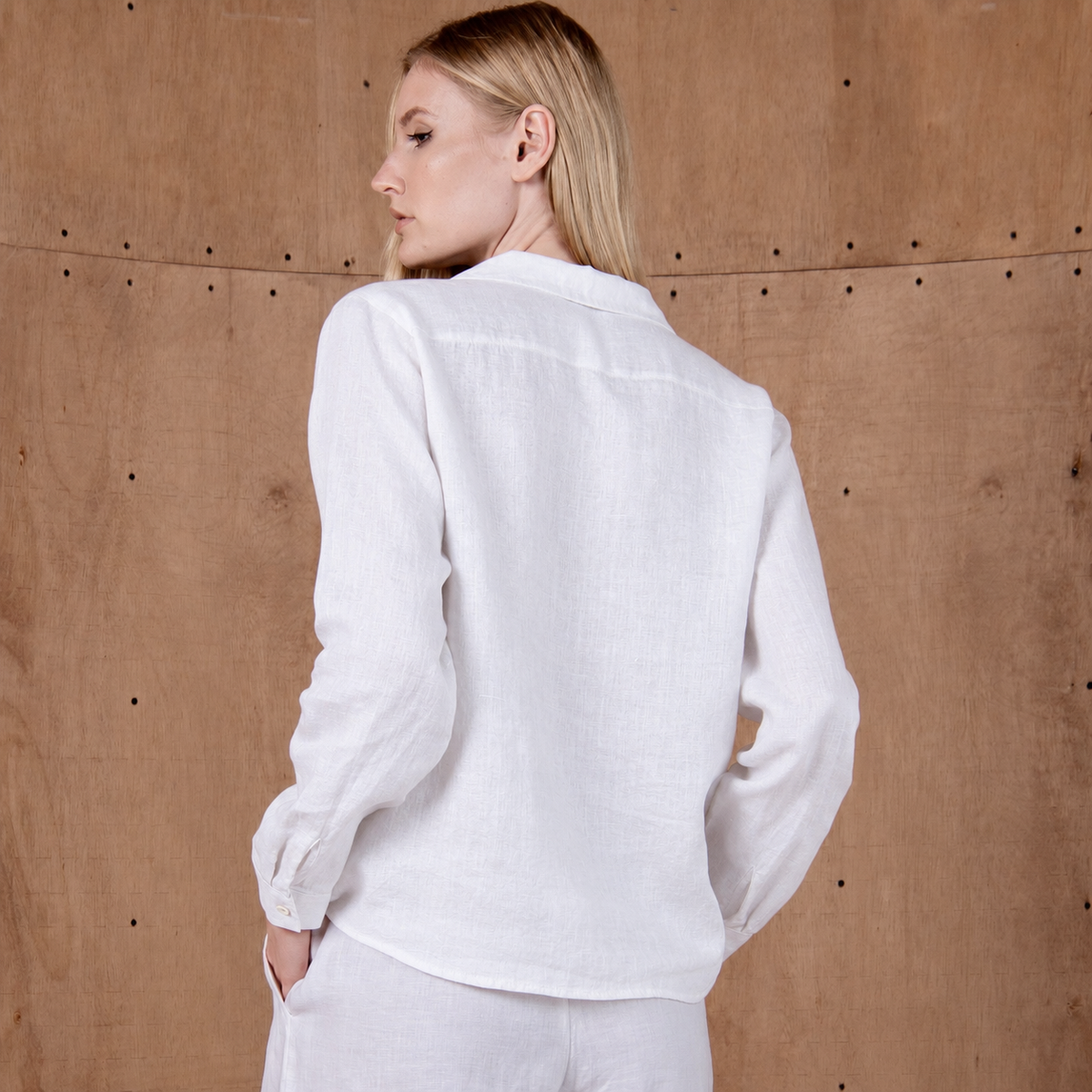 London Linen Shirt