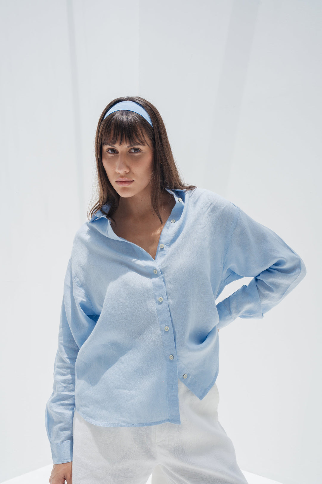 Verona Linen Shirt