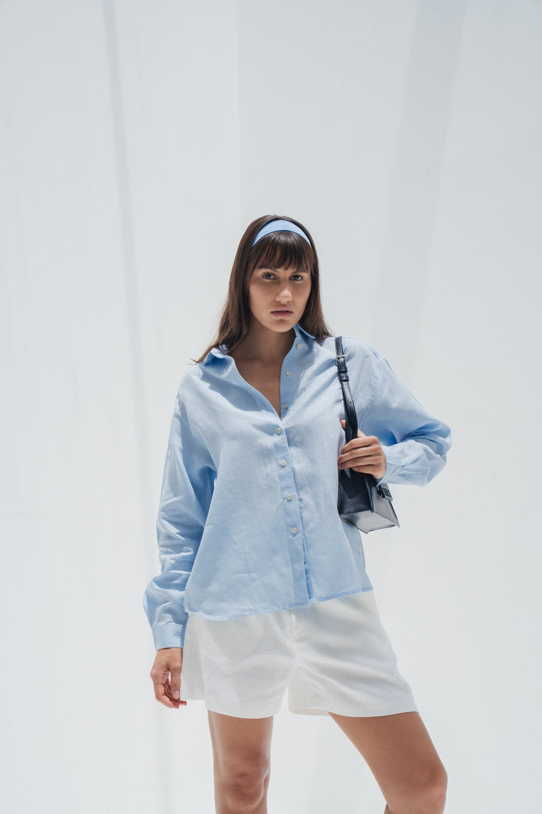Verona Linen Shirt