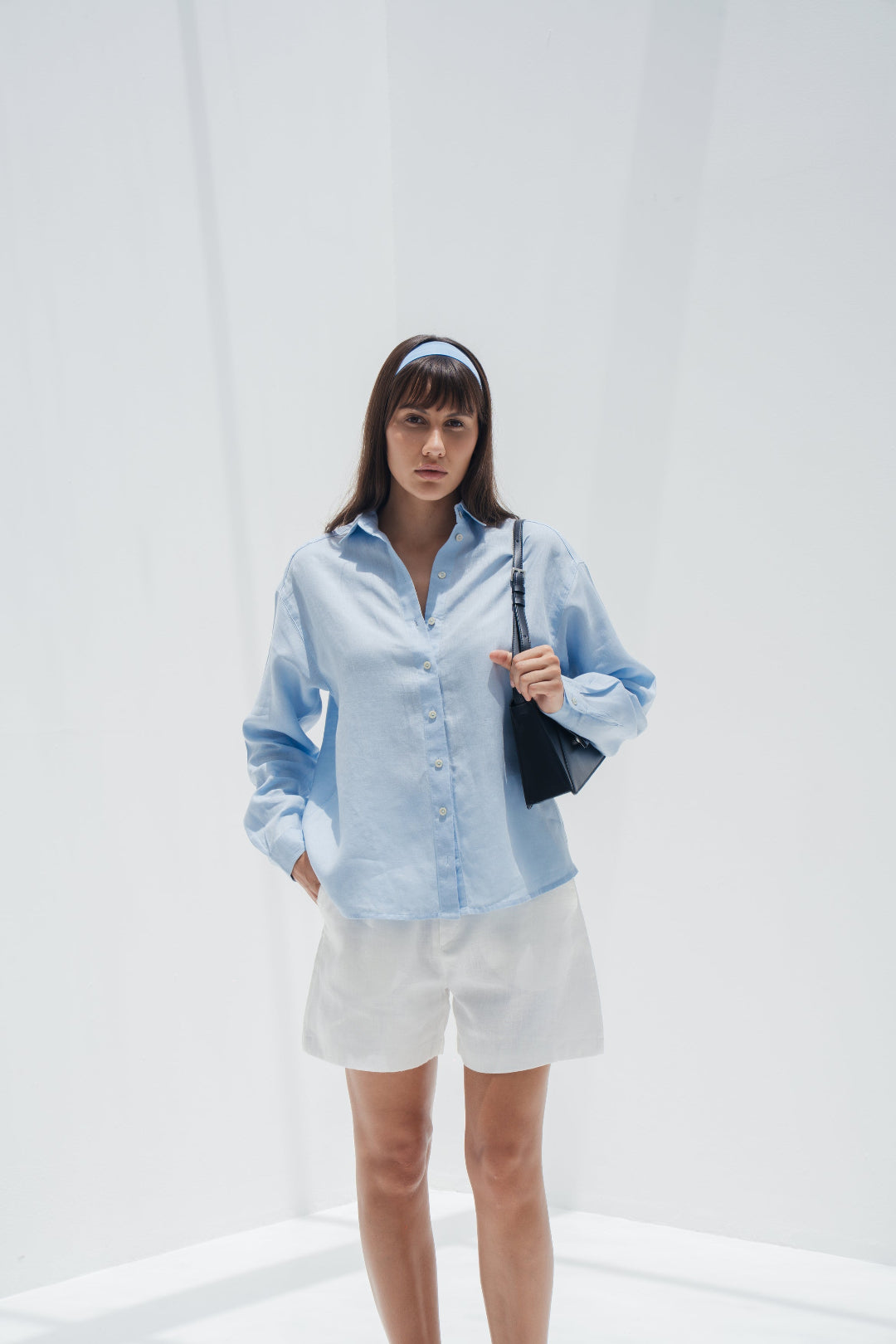 Verona Linen Shirt