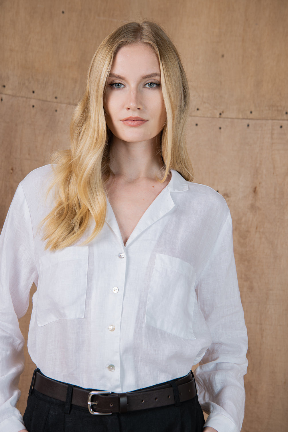 London Linen Shirt