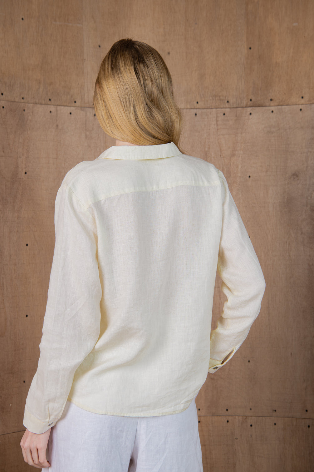 London Linen Shirt