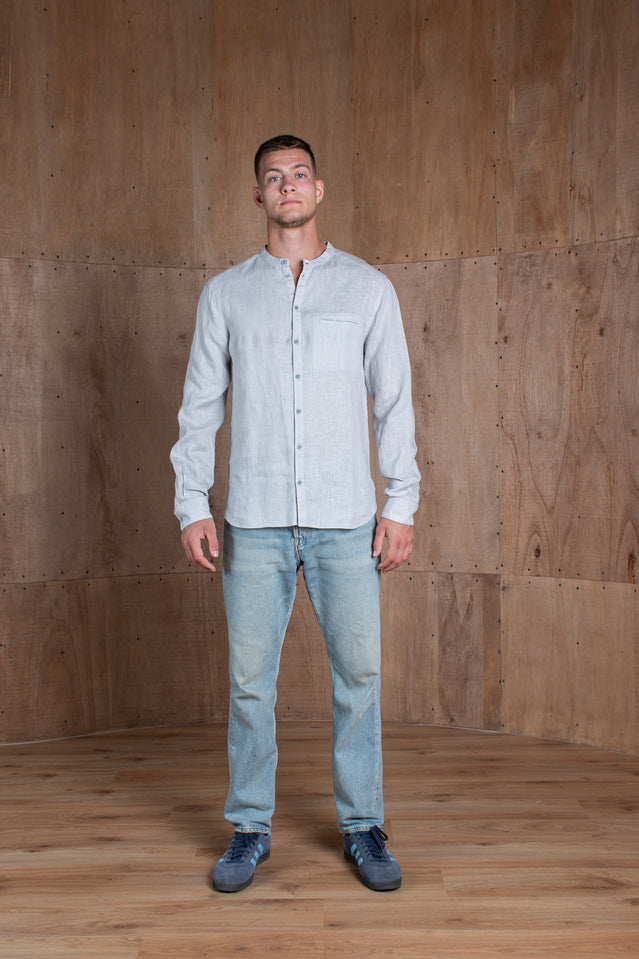 Alfa Linen Shirt