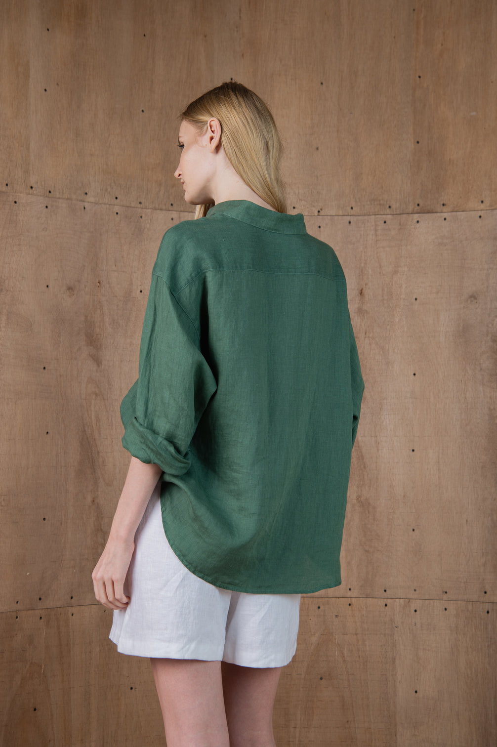 Verona Linen Shirt