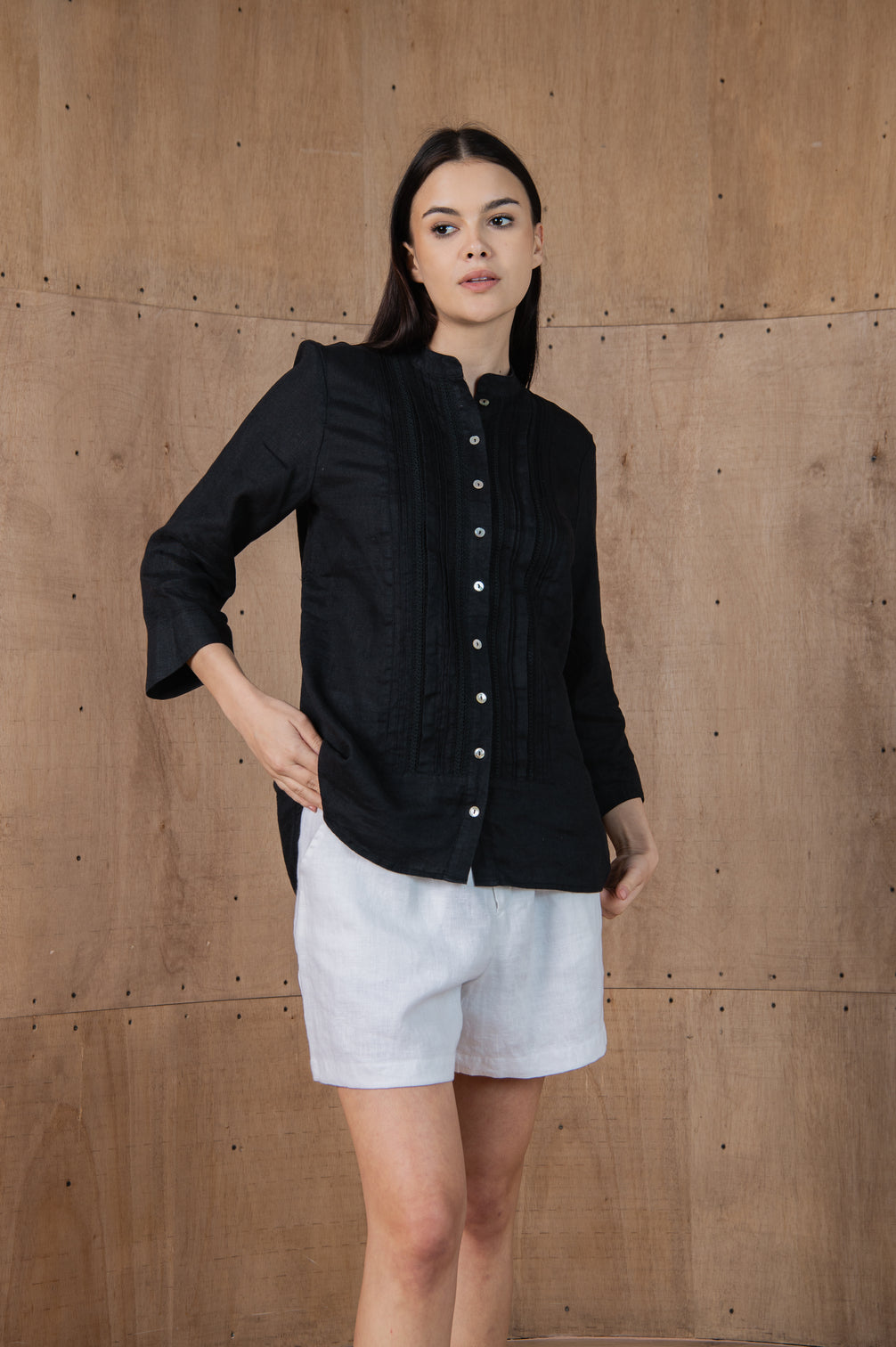 Epopeya Linen Shirt