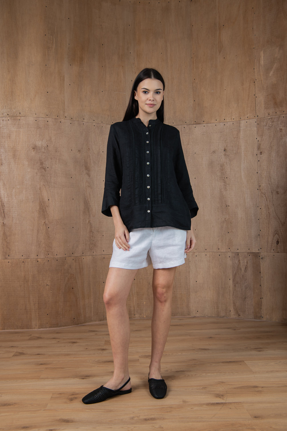 Epopeya Linen Shirt