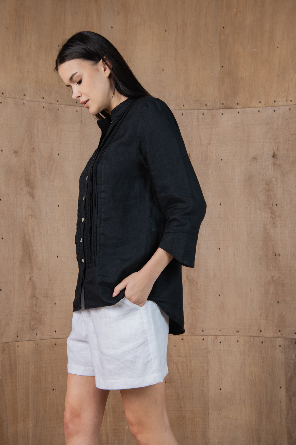 Epopeya Linen Shirt
