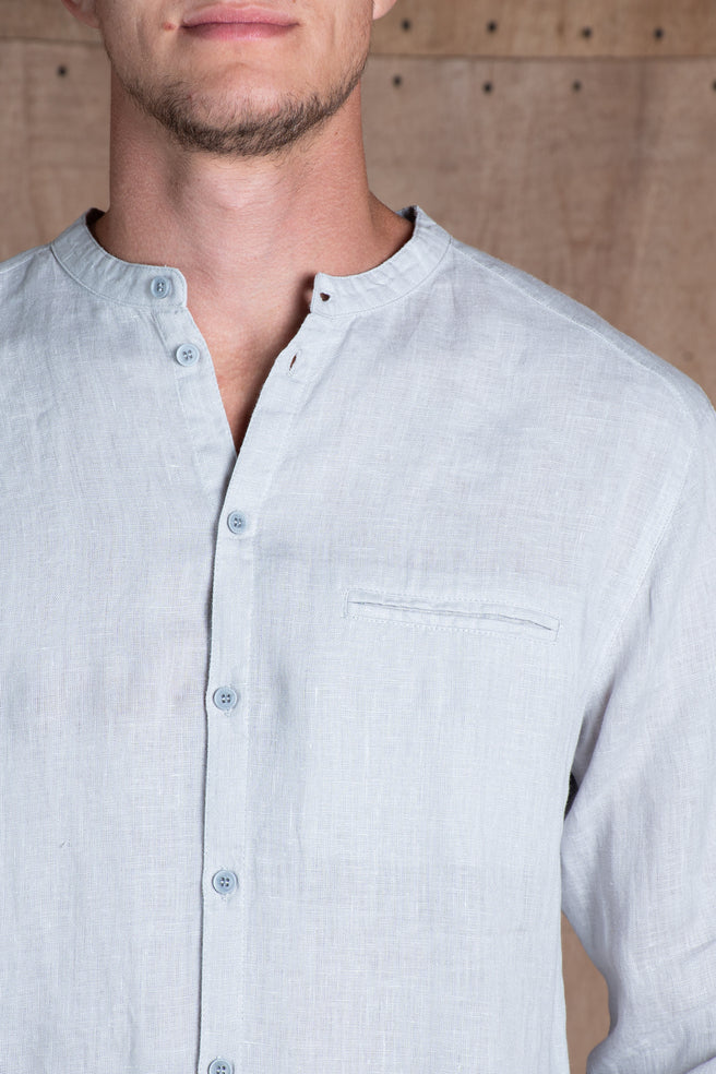 Alfa Linen Shirt