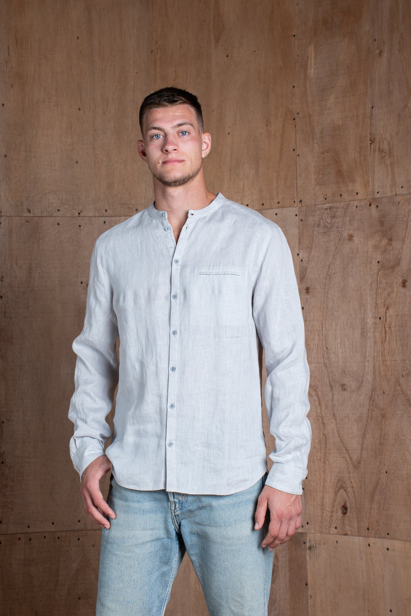 Romeo Linen Shirt