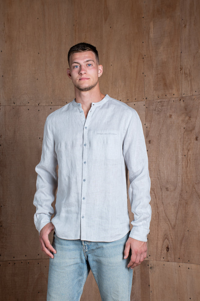 Alfa Linen Shirt
