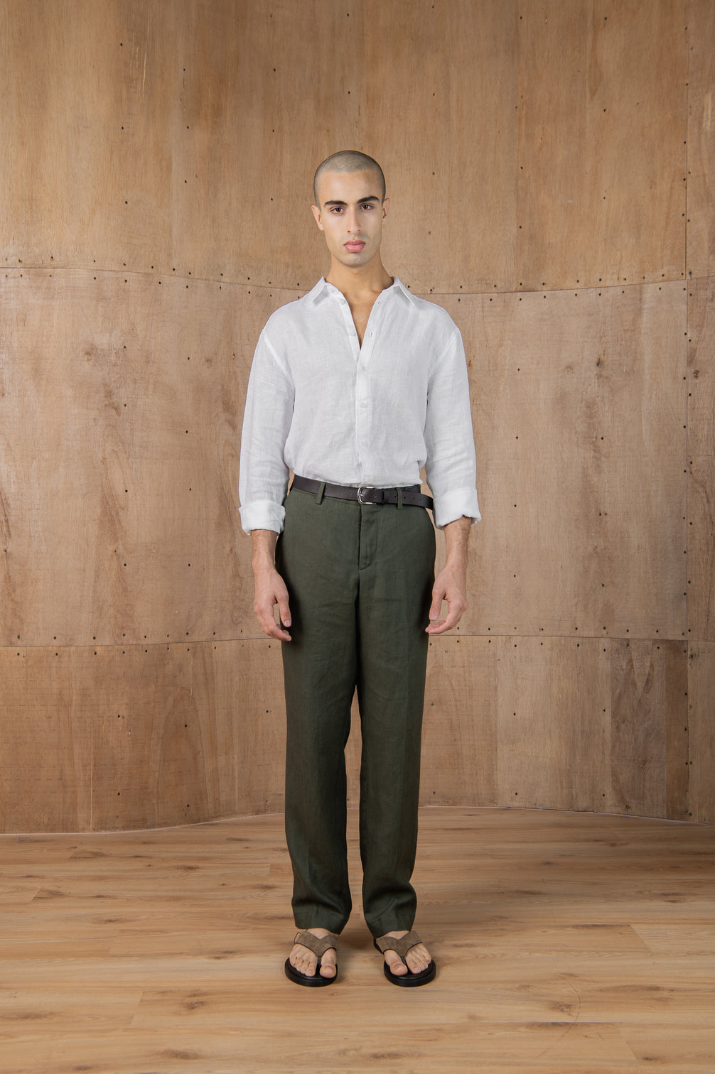 Robin Linen Shirt
