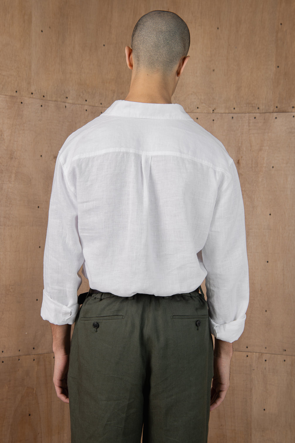 Robin Linen Shirt