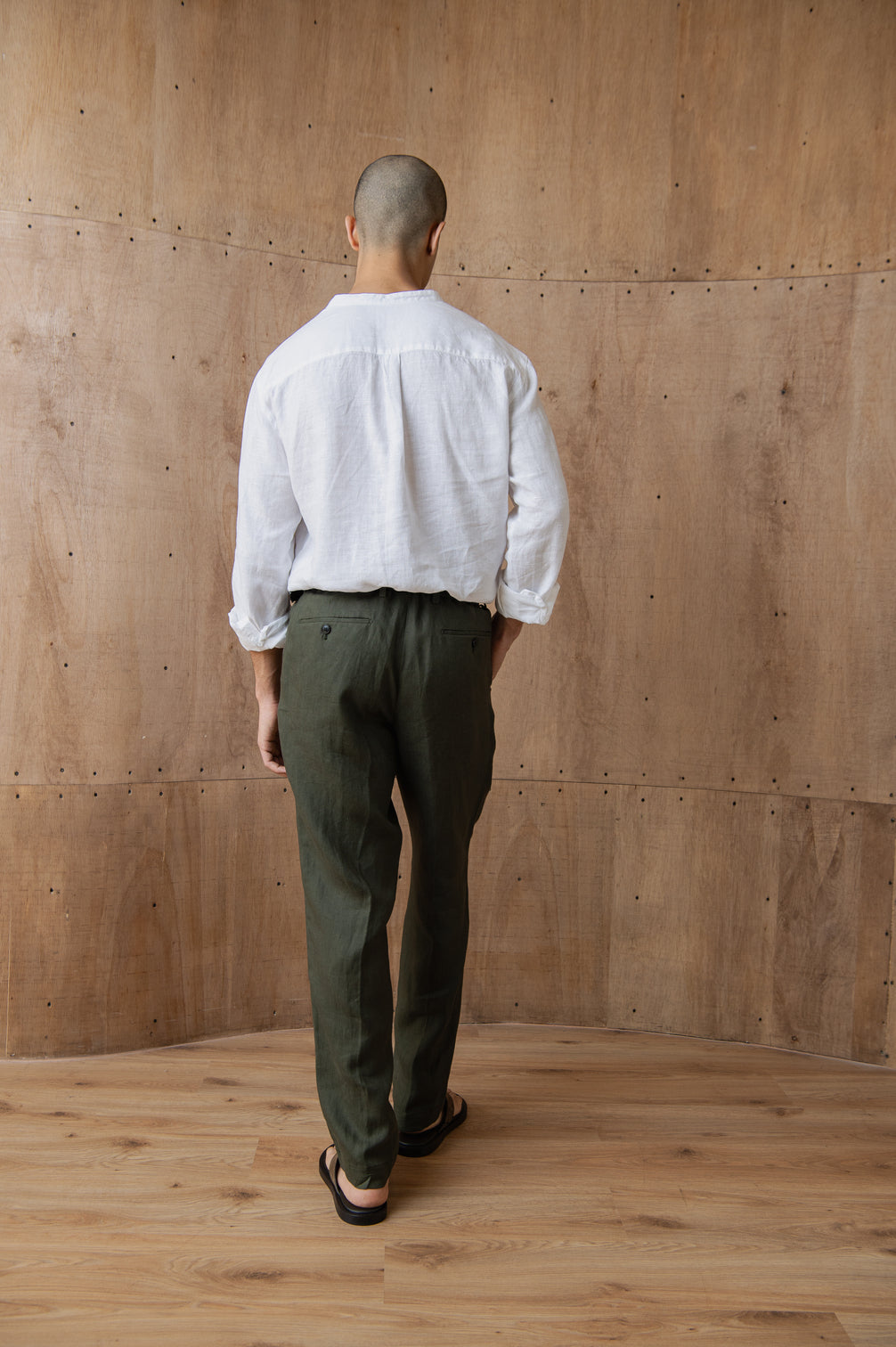 Romeo Linen Shirt