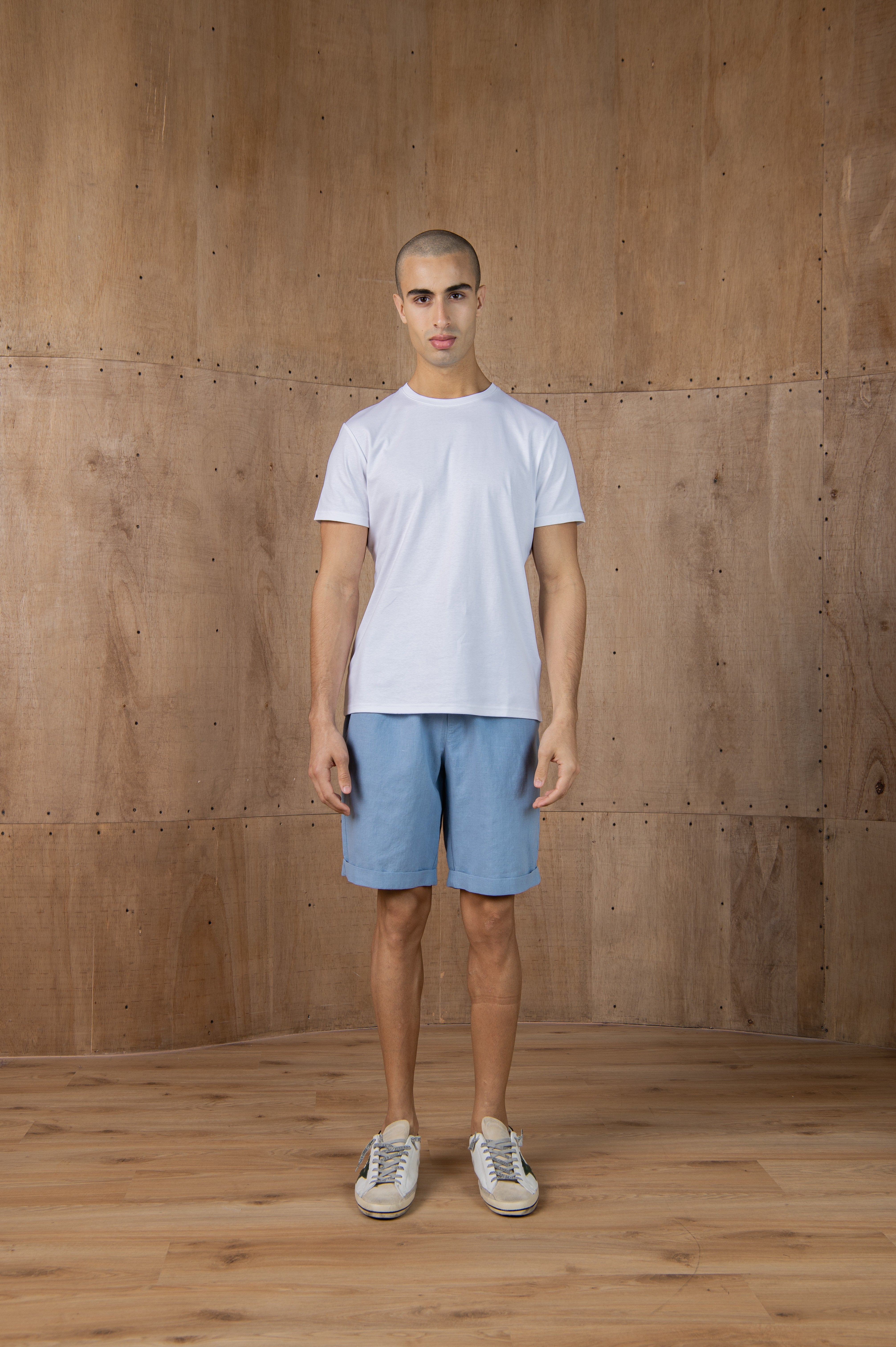 Linen Shorts Relax