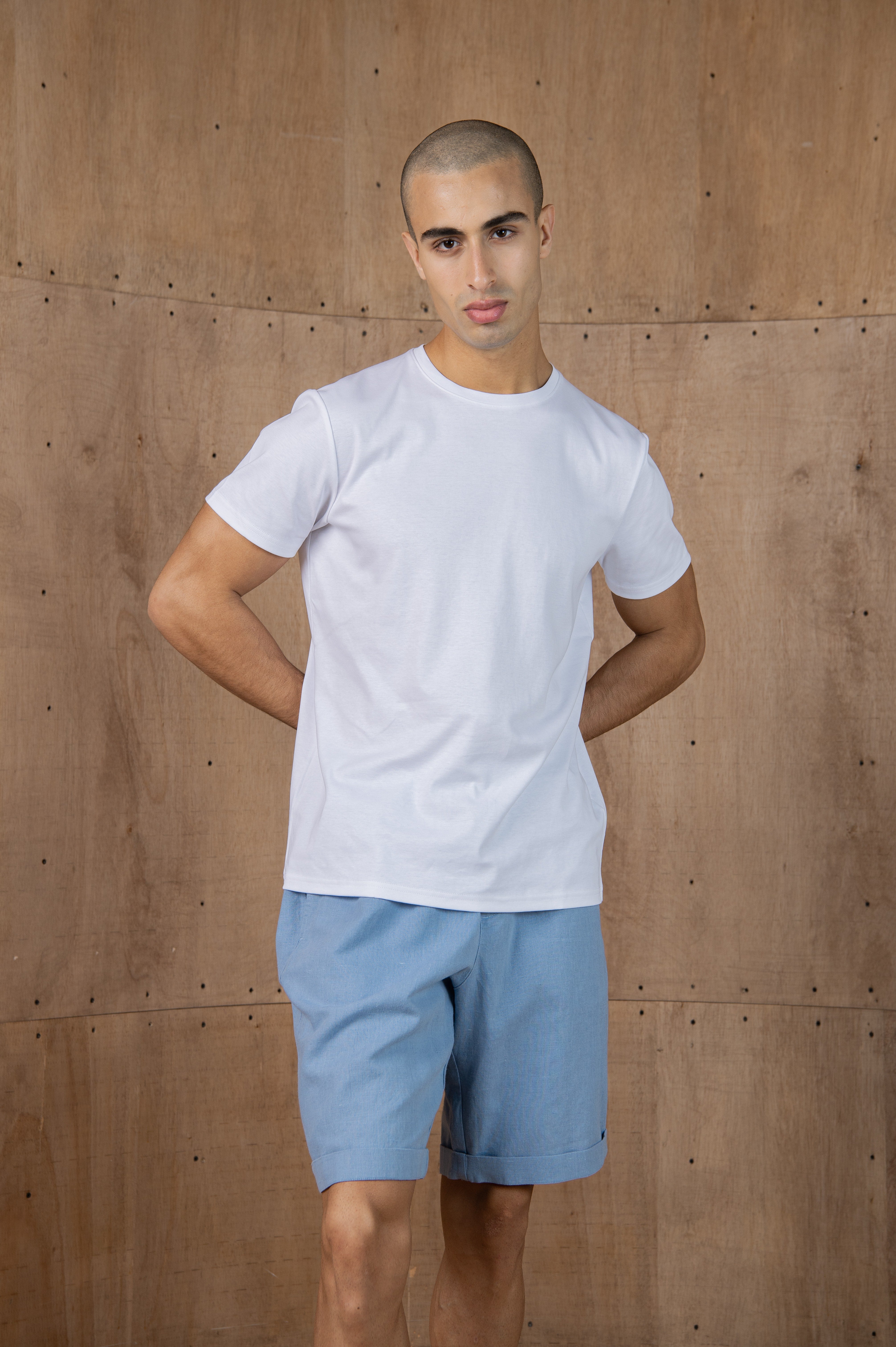 Linen Shorts Relax