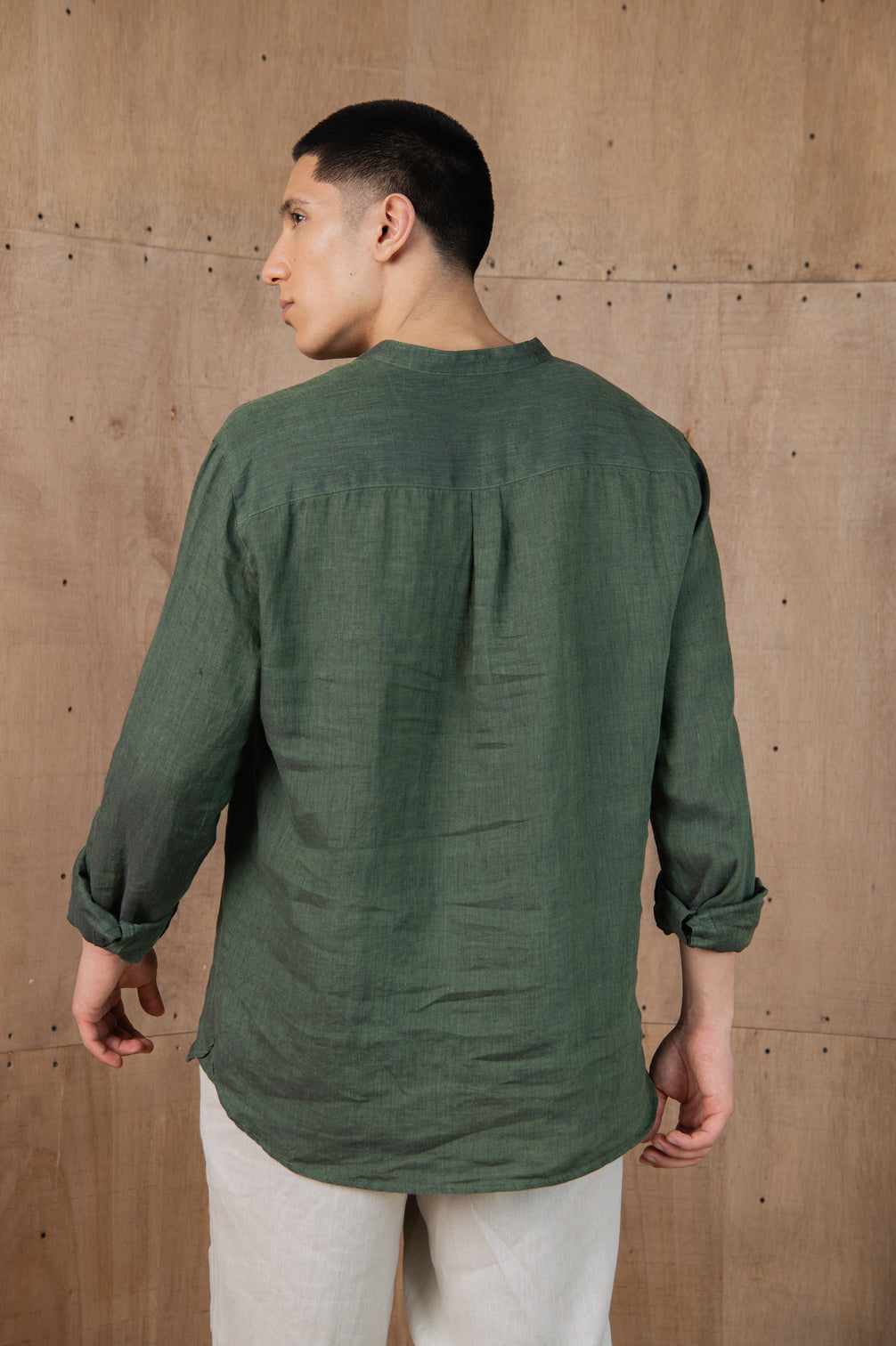Romeo Linen Shirt