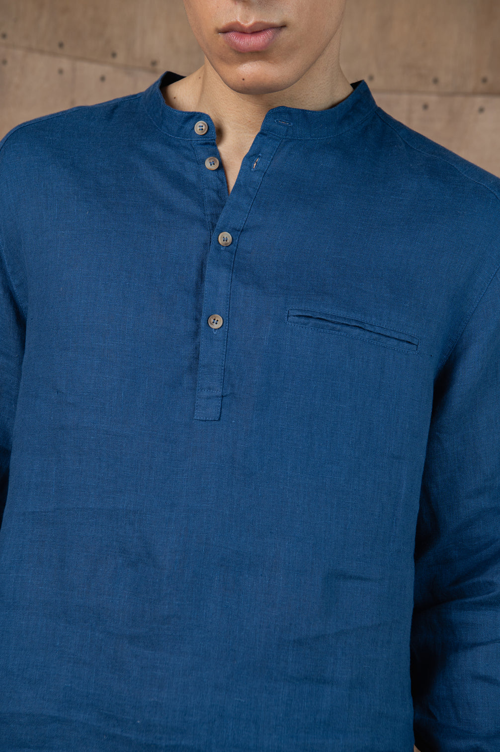 Romeo Linen Shirt