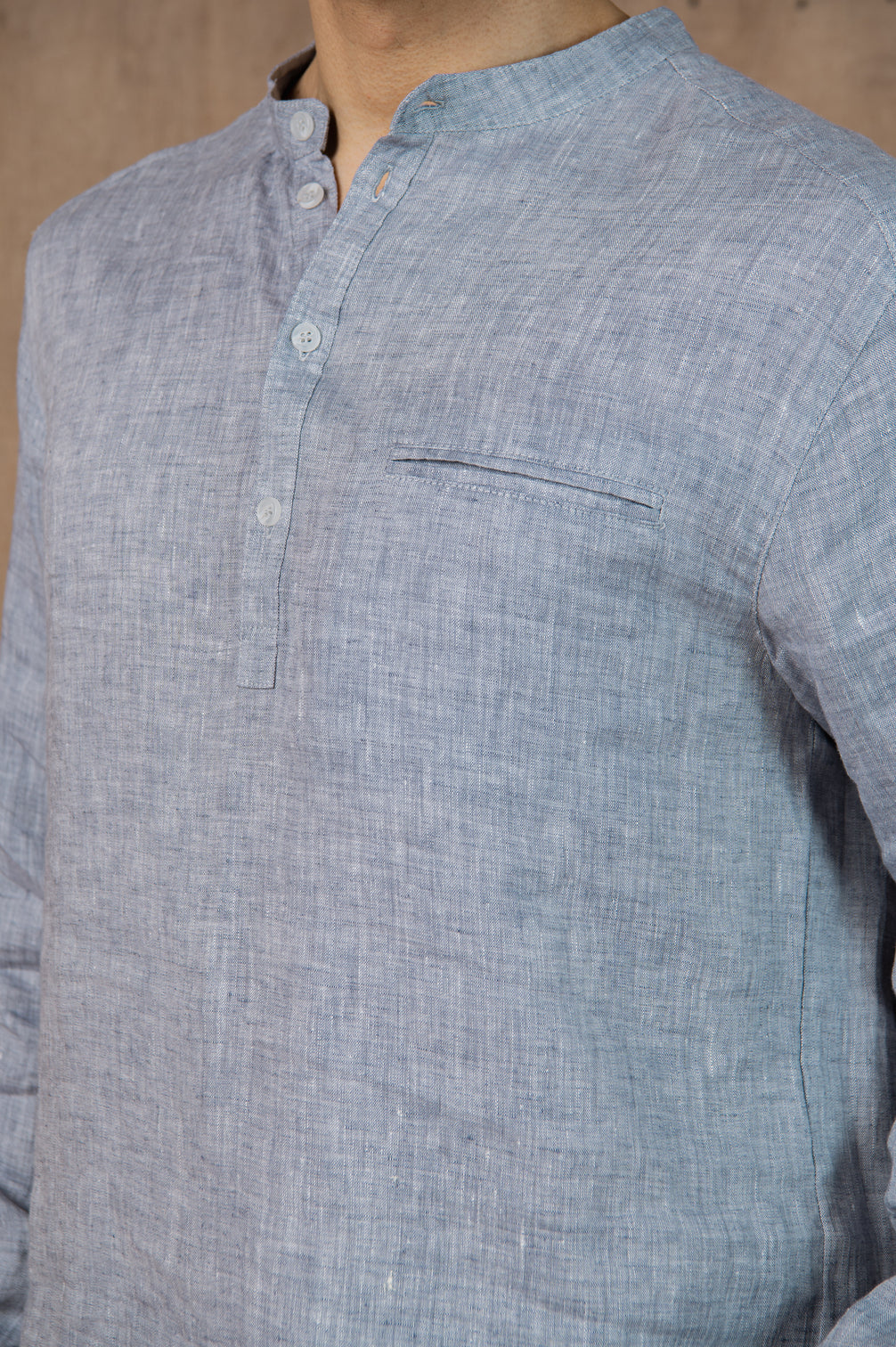 Romeo Linen Shirt