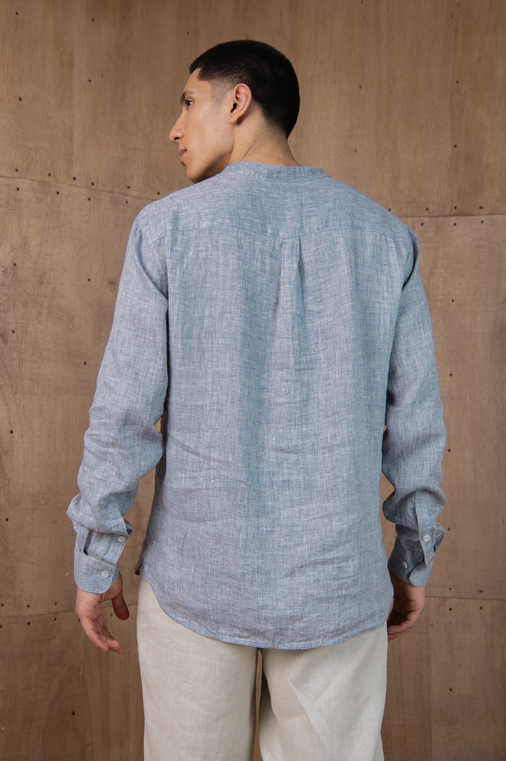Romeo Linen Shirt